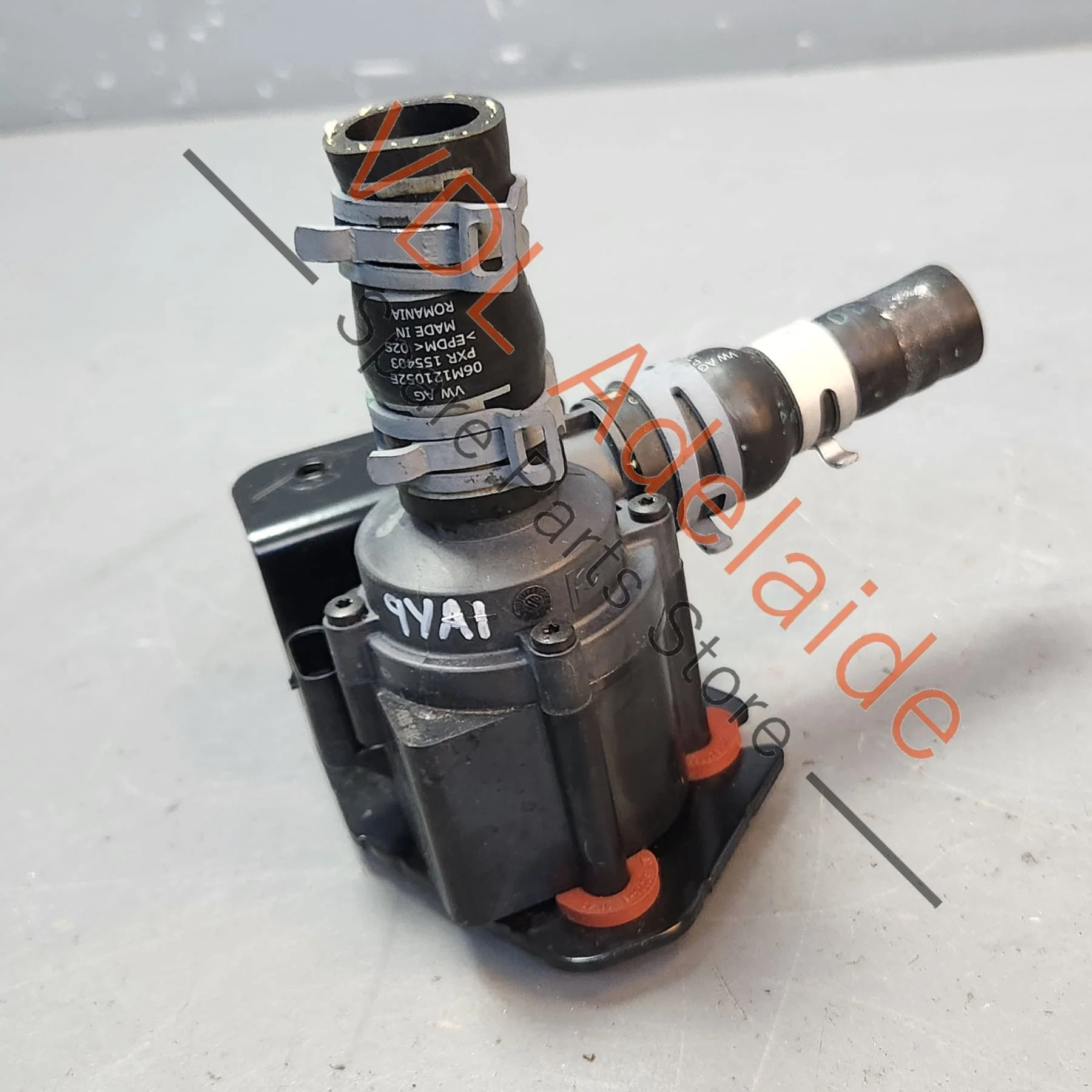Porsche Cayenne E3 Additional Secondary Coolant Electric Pump 9A7121601 06H121601P 06H121601L - Image 5