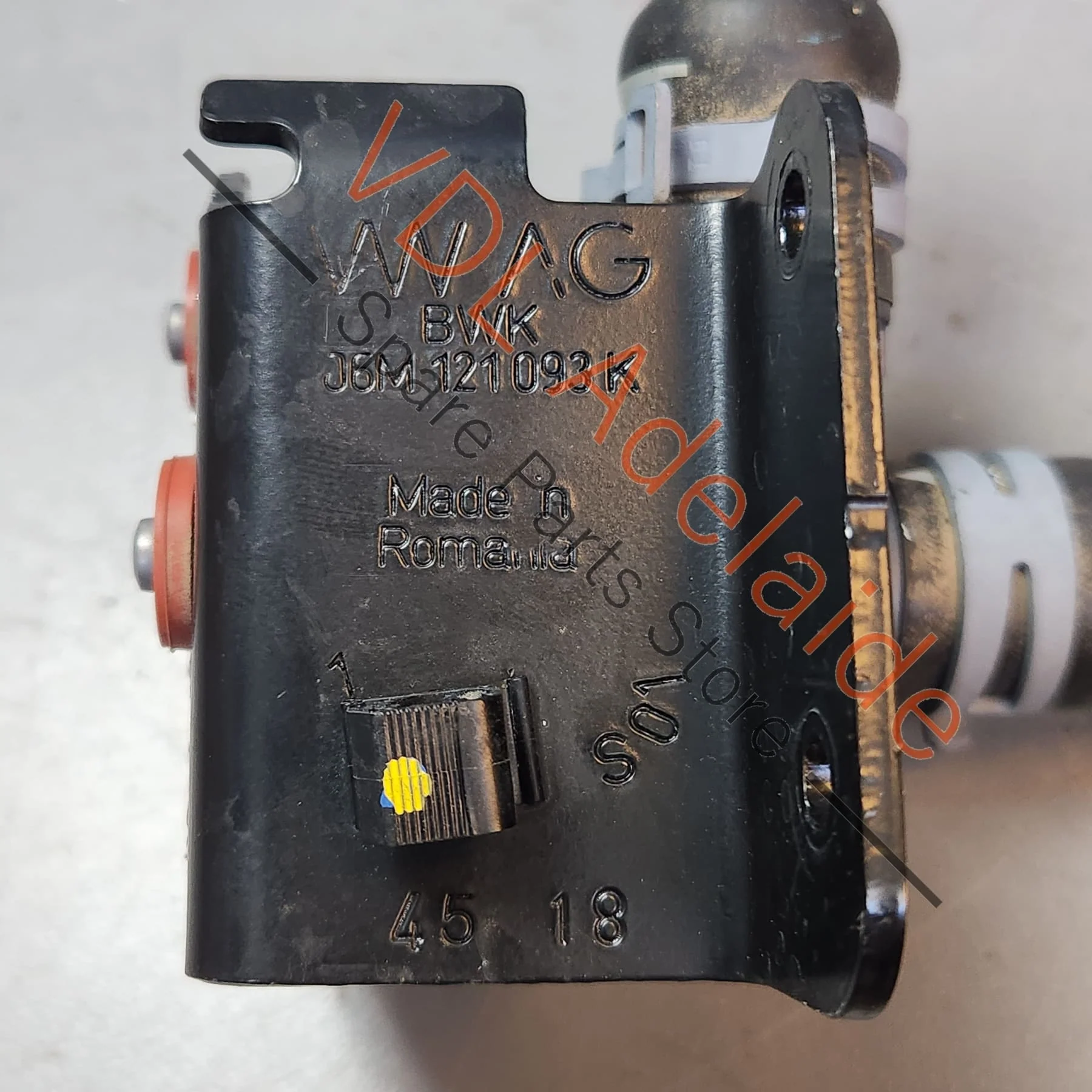 Porsche Cayenne E3 Additional Secondary Coolant Electric Pump 9A7121601 06H121601P 06H121601L - Image 8