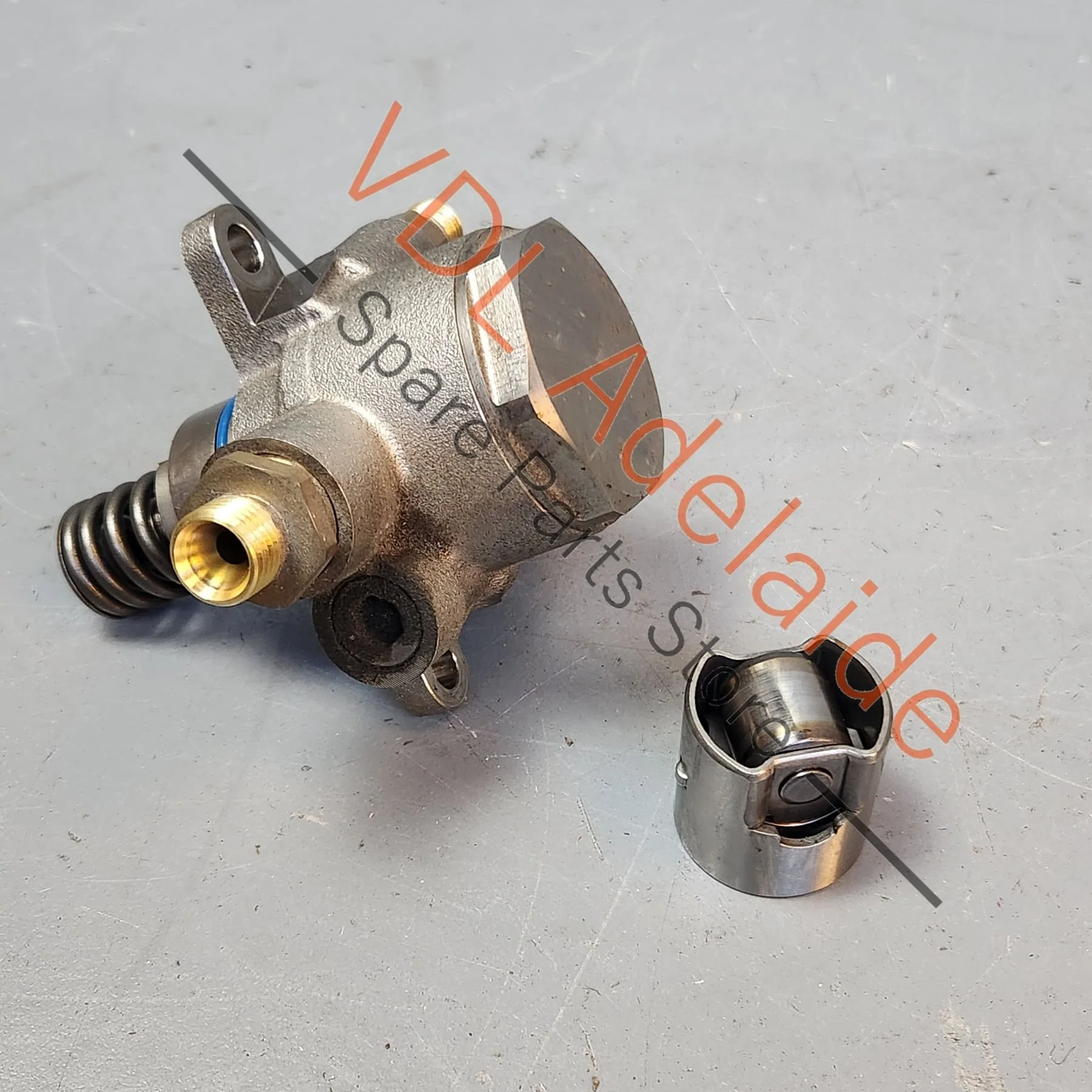Porsche Cayenne E3 2.9 324kw High Pressure Fuel Pump HPFP 9A712702610 PAC127026A 9A710931110 06M127026H 06M127026Q - Image 2