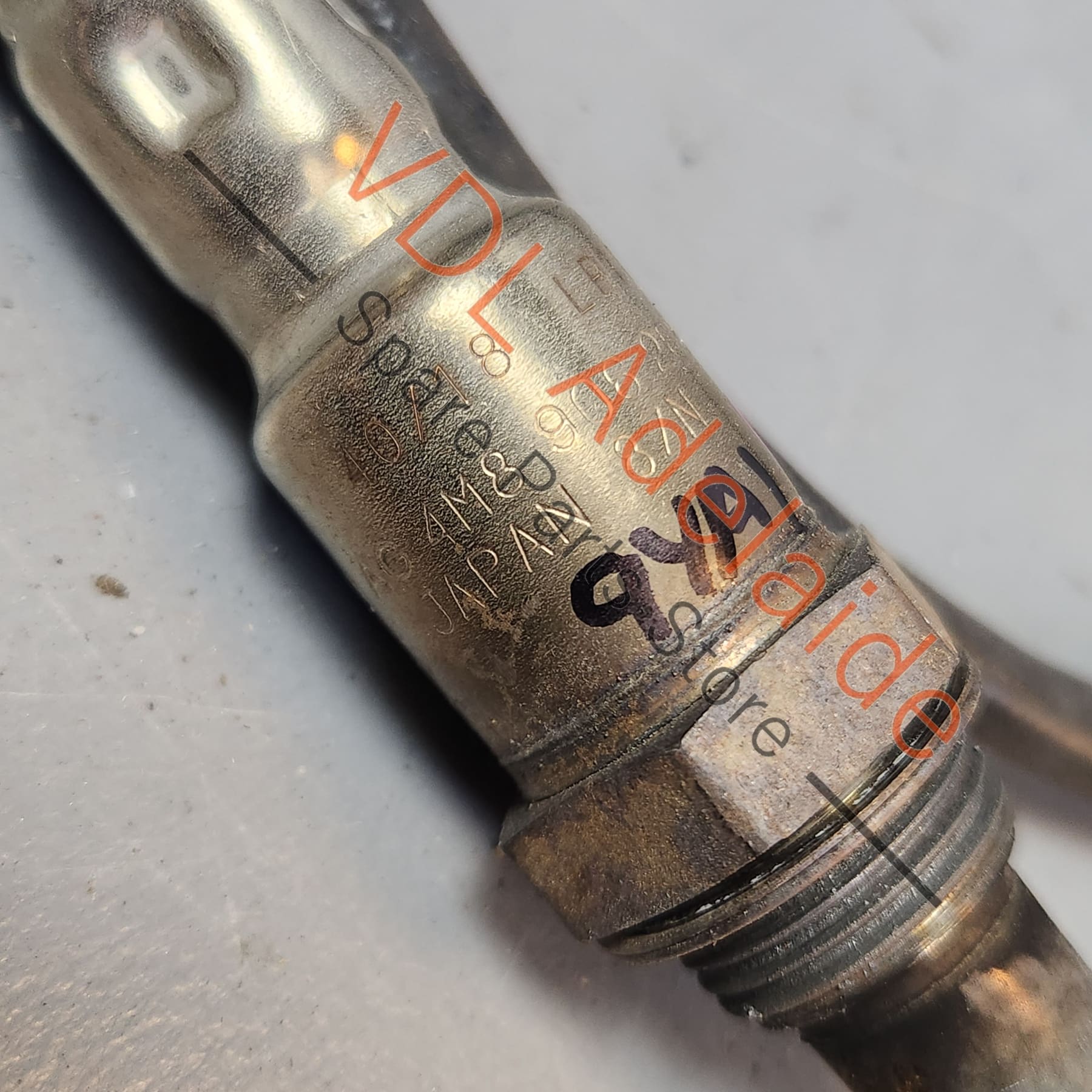 Porsche Cayenne E3 9YA 9YB Oxygen Sensor Downstream Right Side 95890626520 PAB906265H 4M8906265H - Image 6