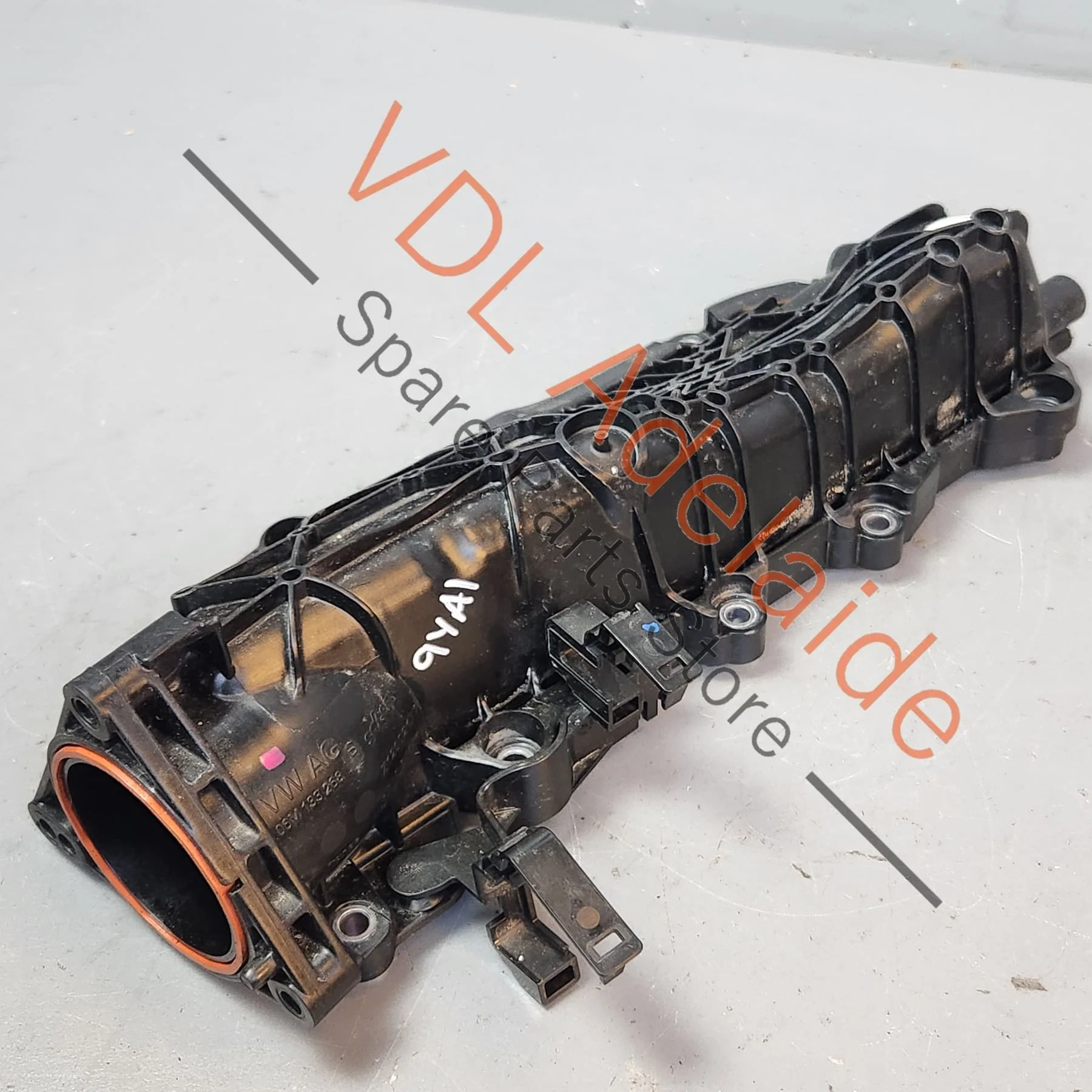 Porsche Cayenne E3 324kw 2.9L Right Side Inlet Manifold PAB133268 06M133268P 06M133268AD - Image 5