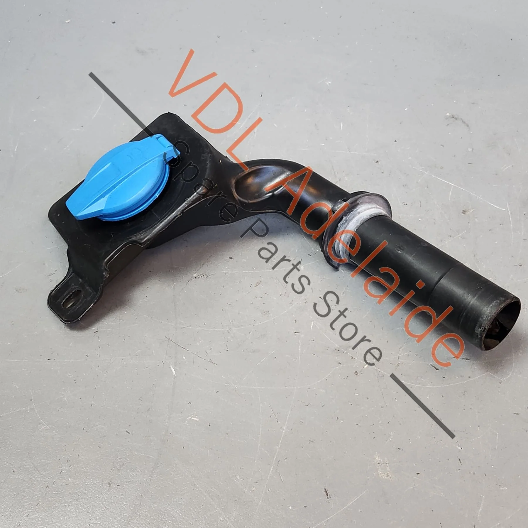 Porsche Cayenne E3 9Y Washer Bottle Neck & Cap PAB955463 PAB95526700