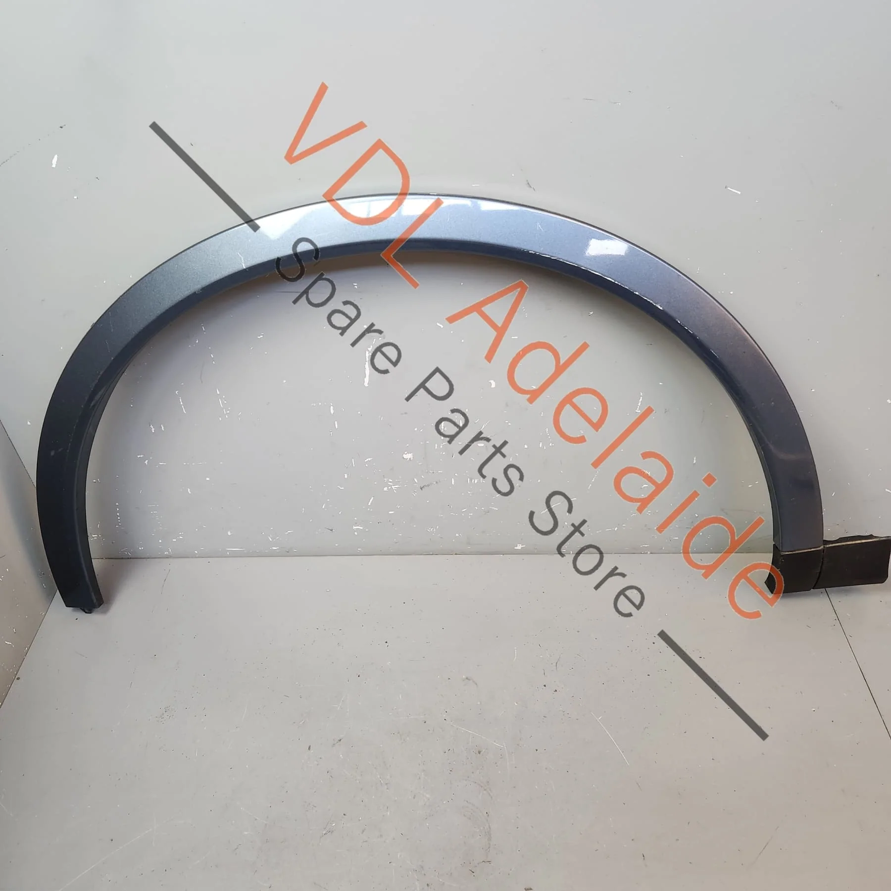 Porsche Cayenne E3 9Y Left Front Wheel Arch Flare Trim Molding 9Y0853717K - Image 5