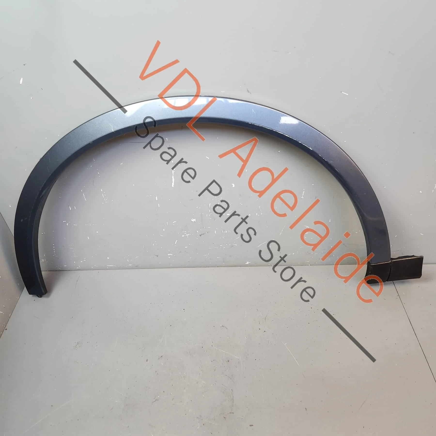 Porsche Cayenne E3 9Y Left Front Wheel Arch Flare Trim Molding 9Y0853717K - Image 6