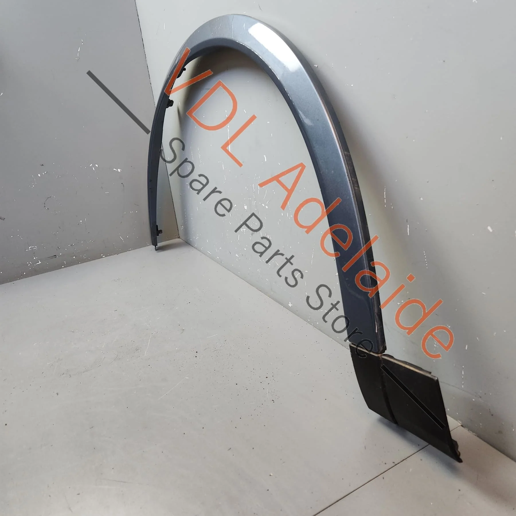 Porsche Cayenne E3 9Y Left Front Wheel Arch Flare Trim Molding 9Y0853717K - Image 7