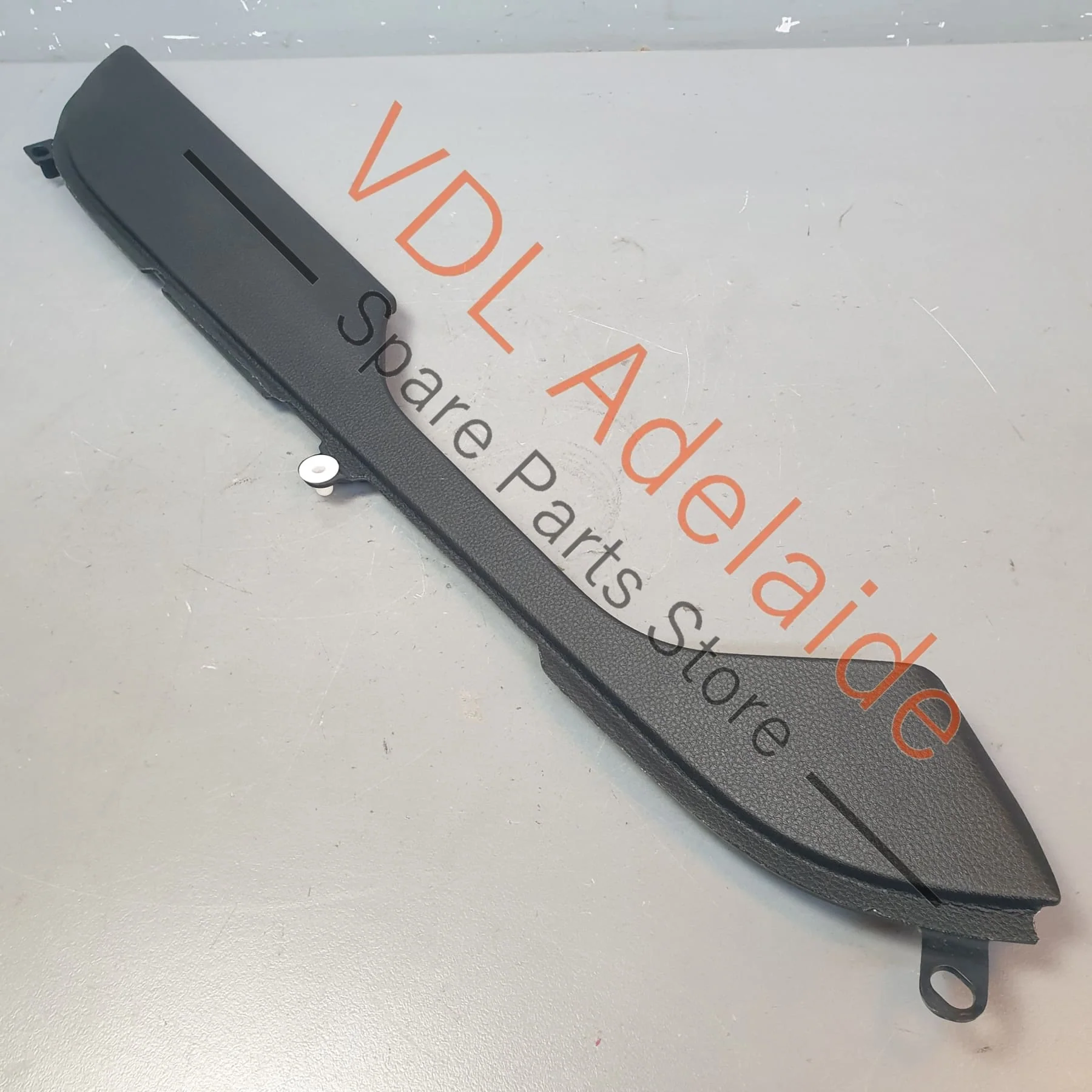 Porsche Cayenne E3 9Y Centre Console Leather Side Trim Pair 9Y0864069 9Y0864070 1D0 - Image 12
