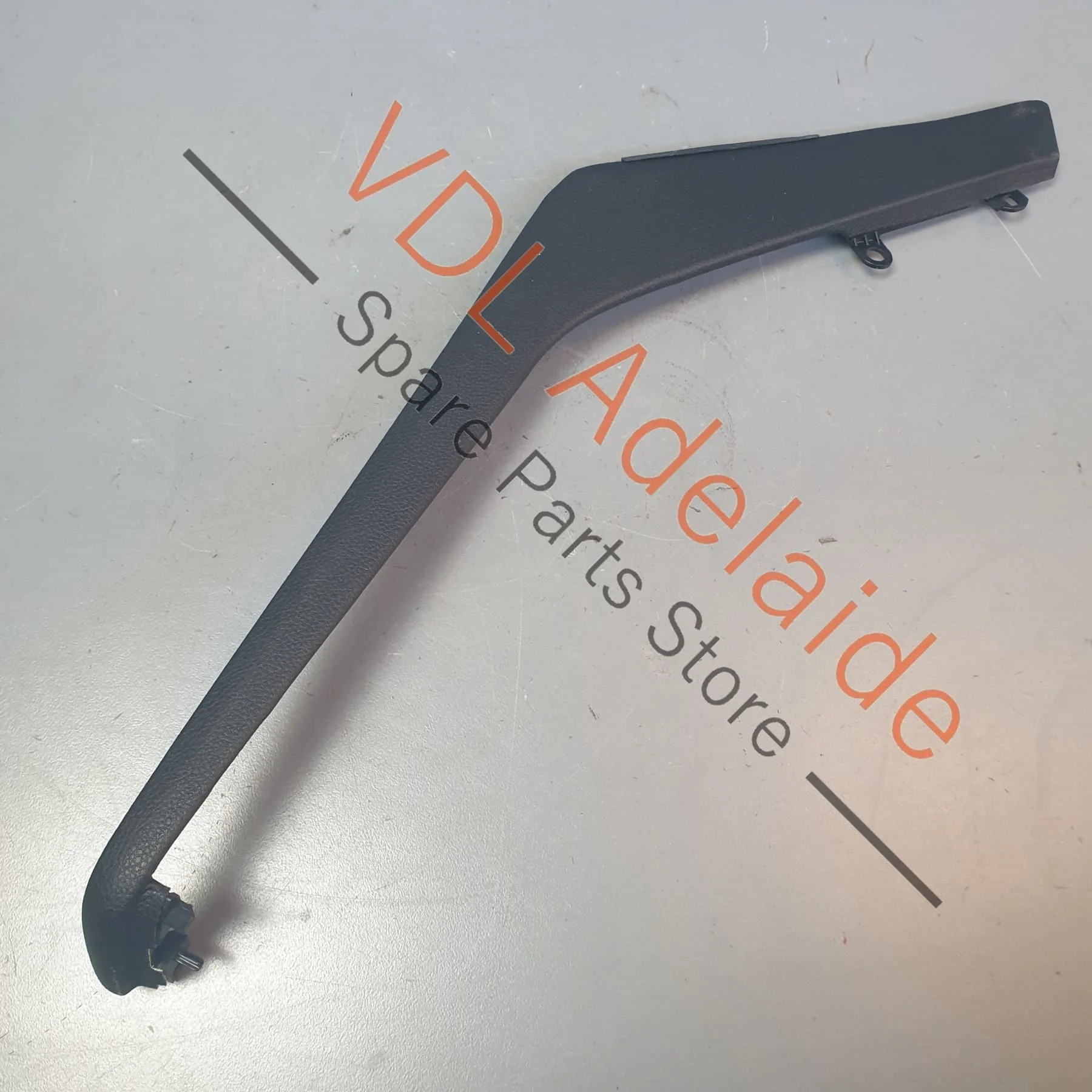 Porsche Cayenne E3 9Y Centre Console Switch Panel Surround Leather Trim Right Side 9Y0864377
