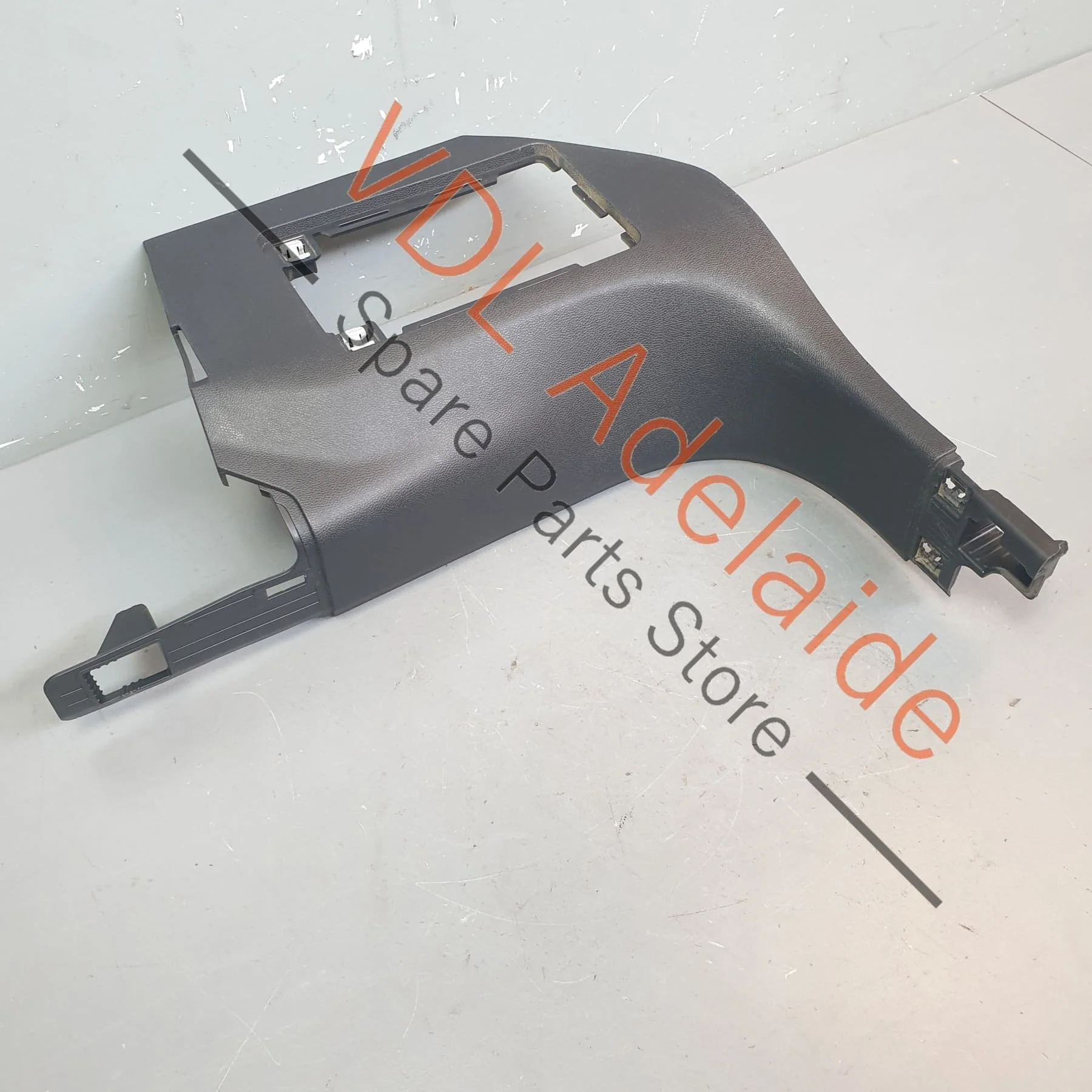 Porsche Cayenne E3 9Y Front Left Interior Footwell Trim PAB86348320 762863483 1E0 - Image 4
