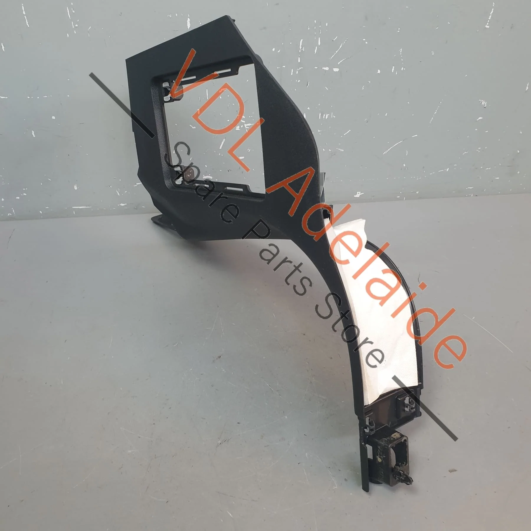 Porsche Cayenne E3 9Y Front Left Interior Footwell Trim PAB86348320 762863483 1E0 - Image 5