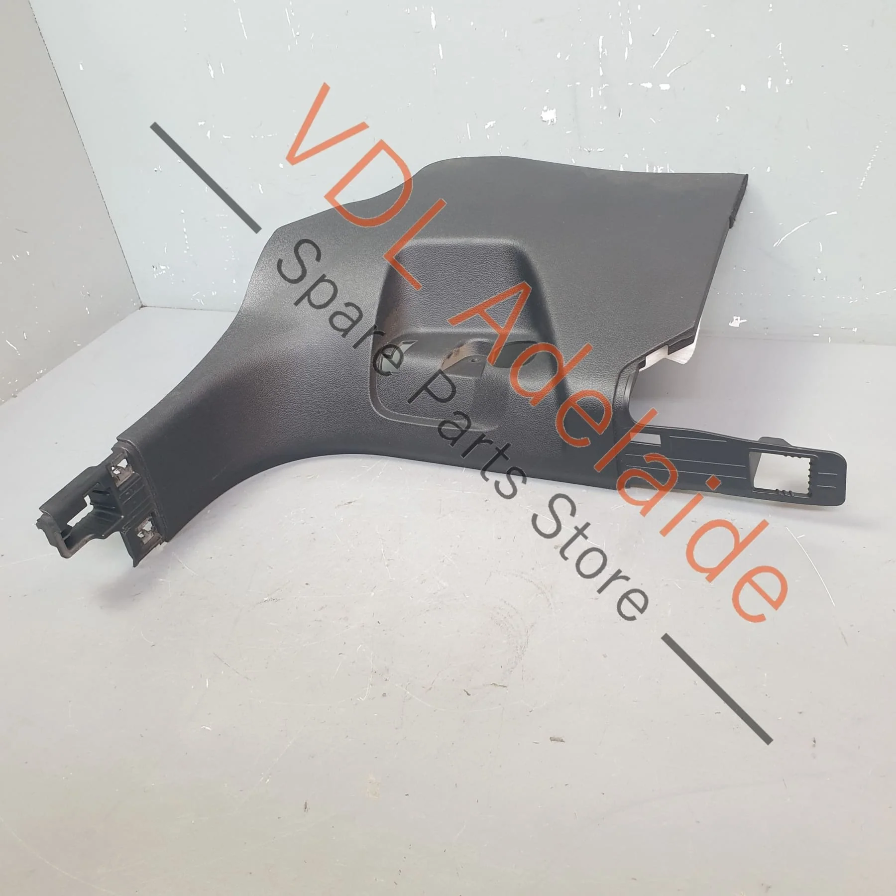 Porsche Cayenne E3 9Y Front Right Interior Footwell Trim PAB86348420 762863484 1E0 - Image 4