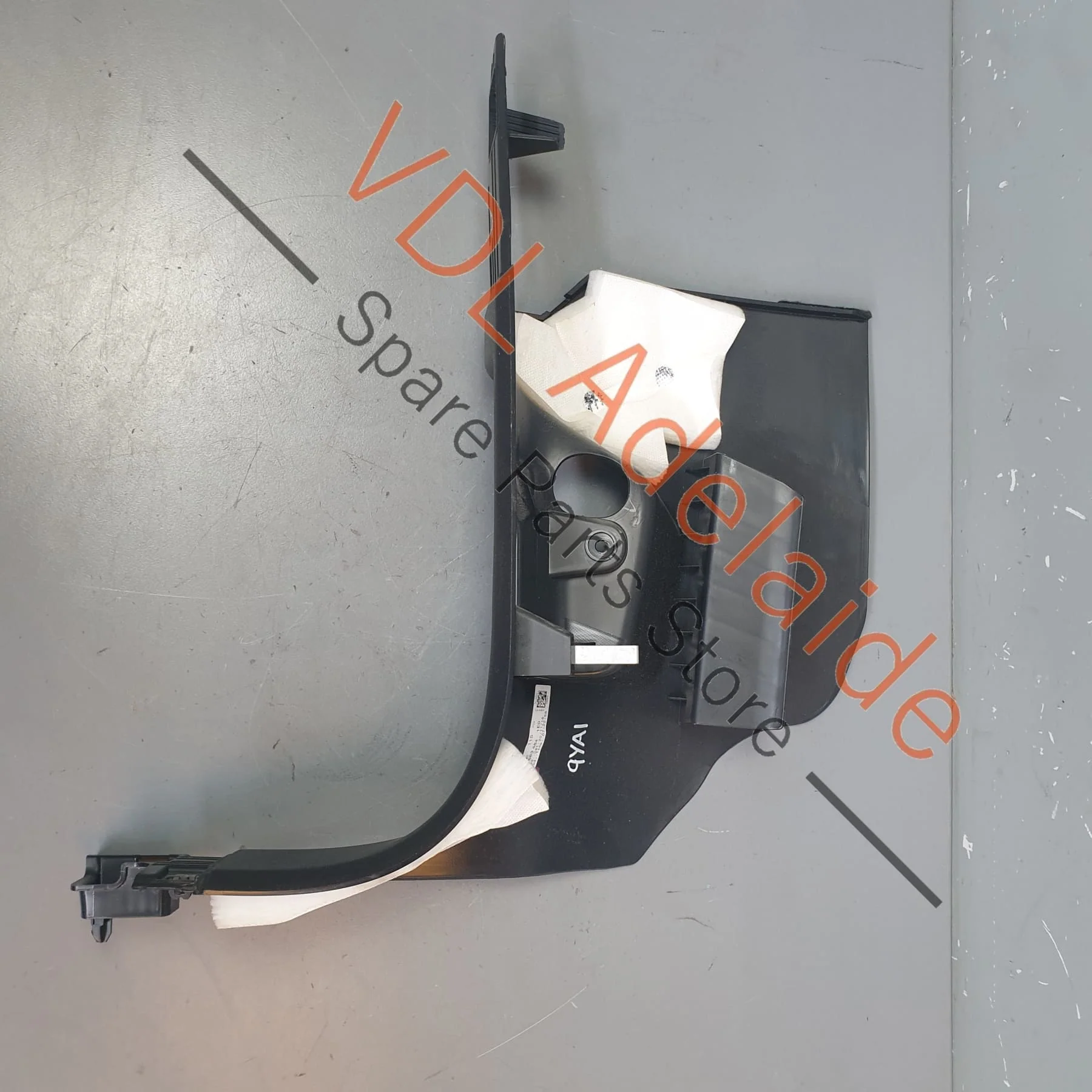 Porsche Cayenne E3 9Y Front Right Interior Footwell Trim PAB86348420 762863484 1E0 - Image 7