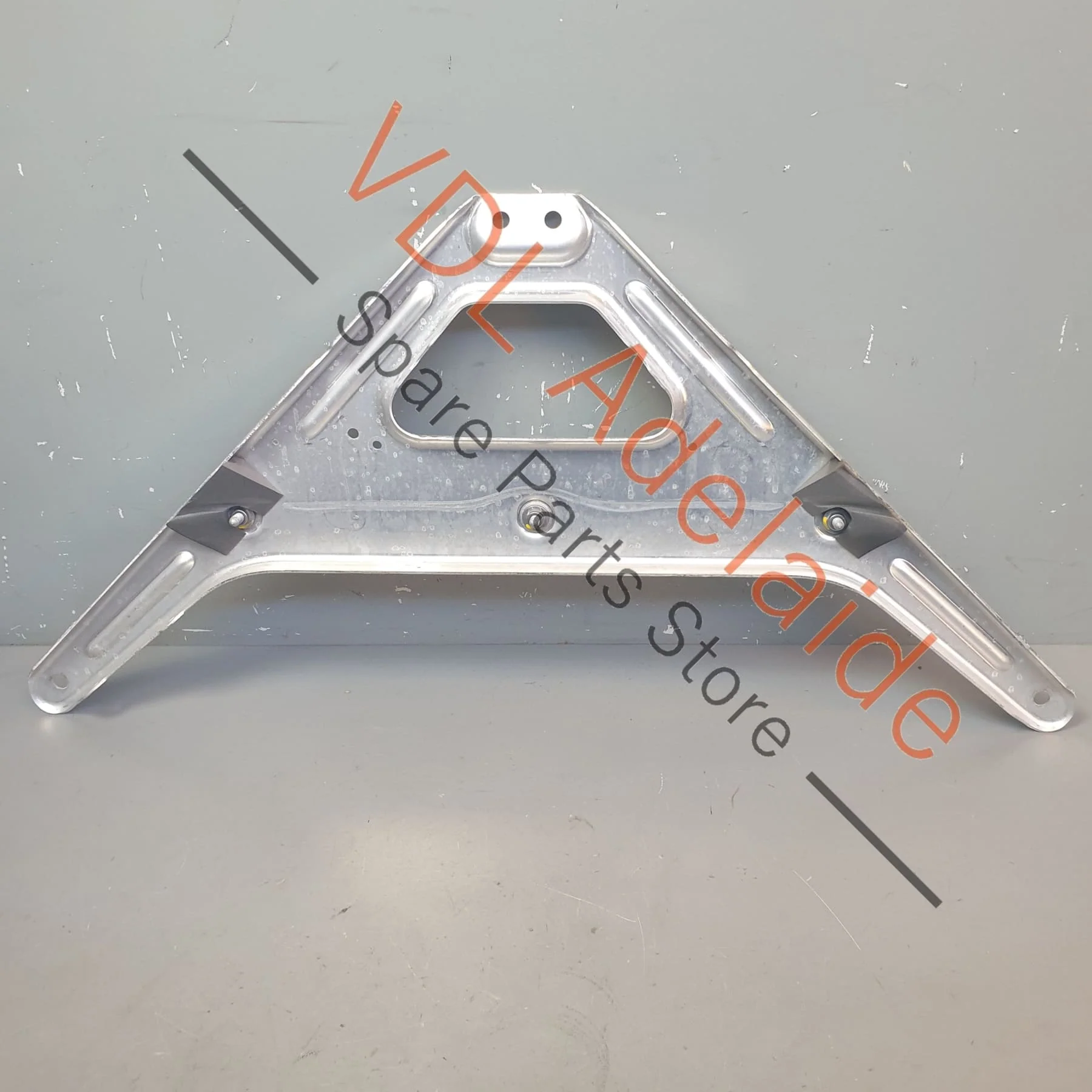 Porsche Cayenne E3 9Y Aluminium Engine Bay Brace Support Frame PAB806303B 4M0806303B - Image 7