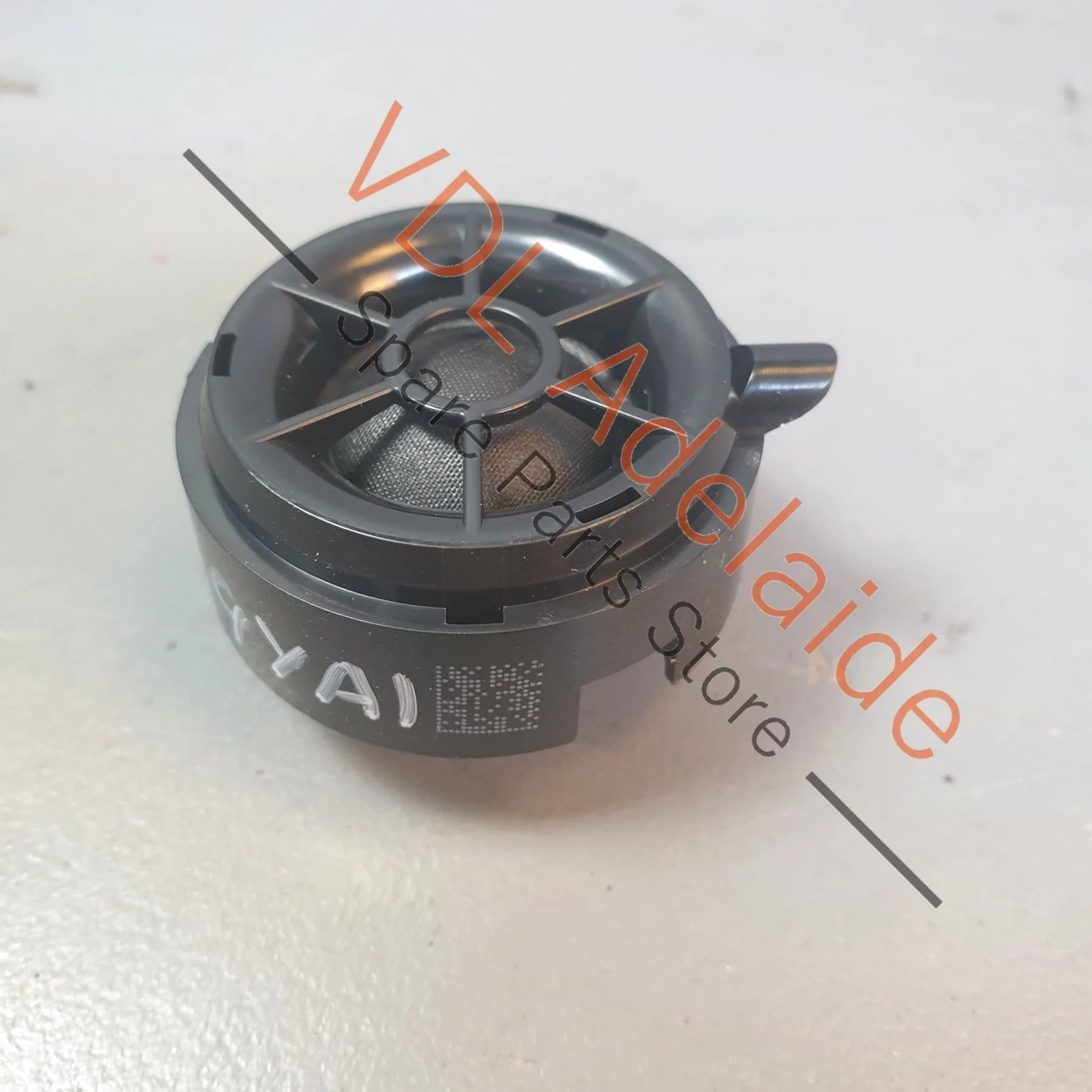 Porsche Cayenne E3 9Y Tweeter High Tone Speaker Bose 971035411A - Image 5