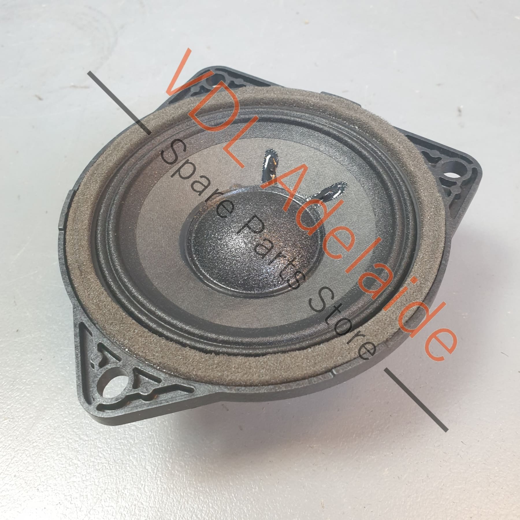 Porsche Cayenne E3 9Y Mid Tone Speaker Bose 971035415F