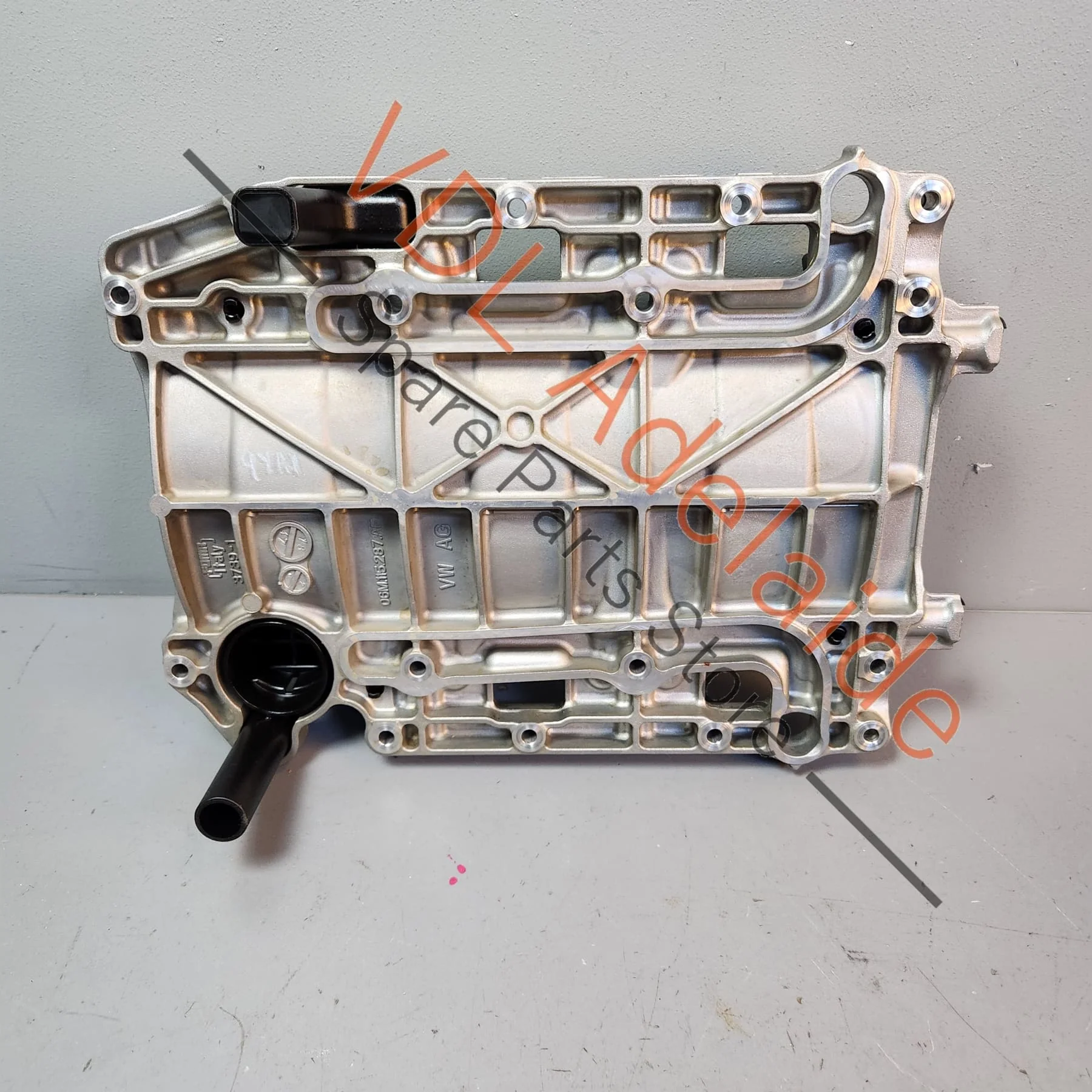Porsche V6 Engine Oil Baffle PAB11528700 06M115287AF - Image 3