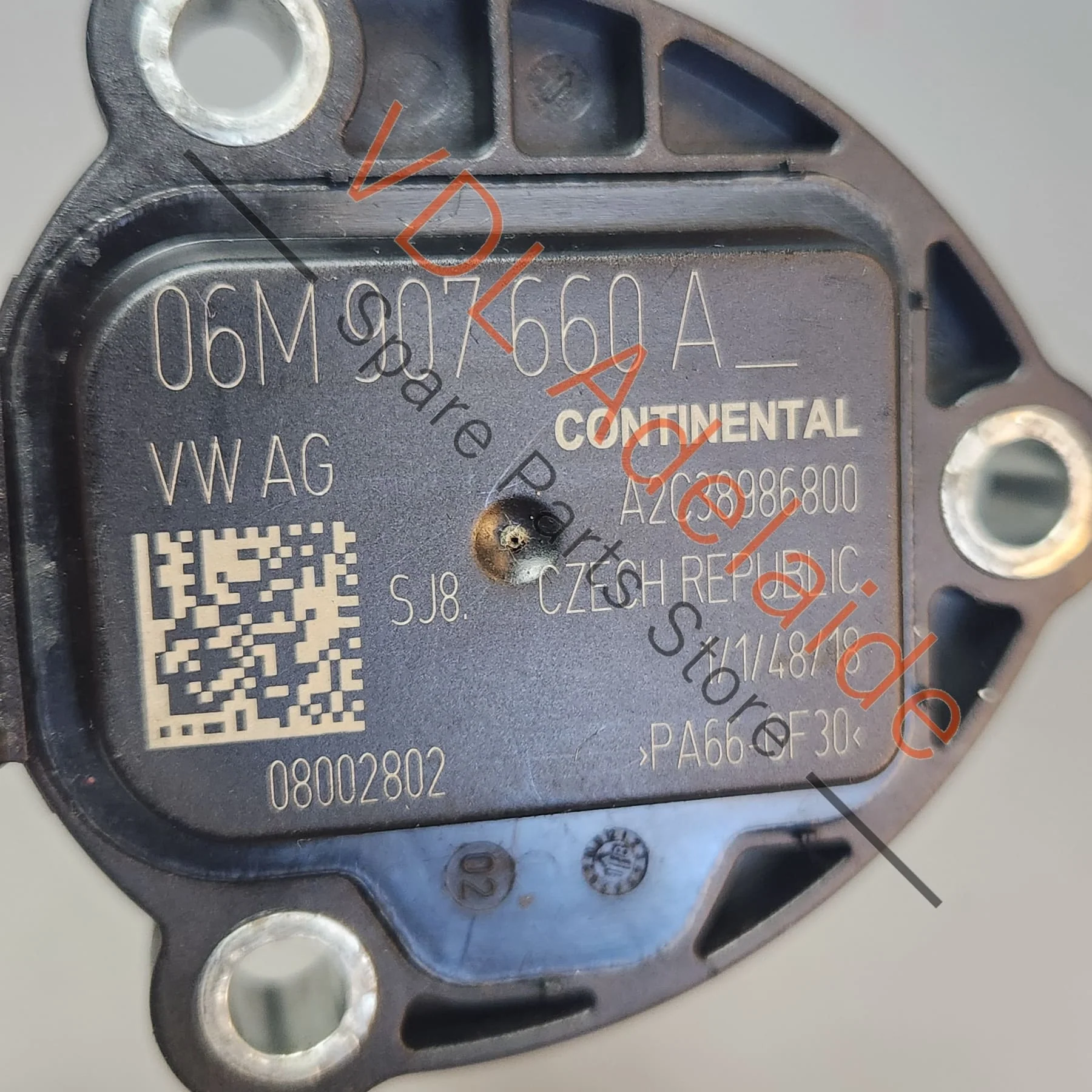 Porsche Engine Oil Level Sensor 06M907660A PAB90766000 - Image 6
