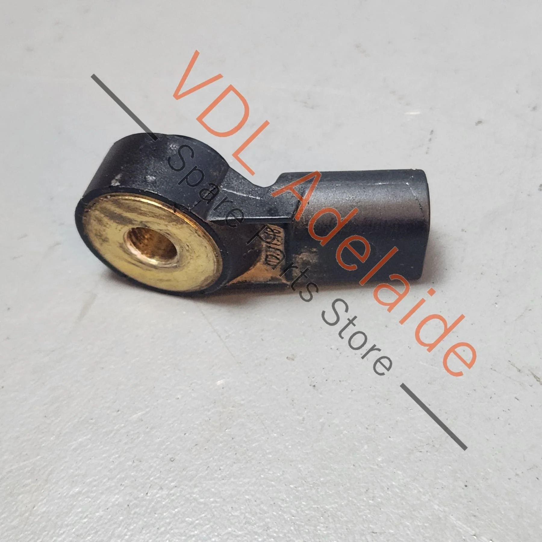 Genuine Porsche Audi Volkswagen BOSCH Ignition Knock (Detonation) Sensor 030905377C - Image 2