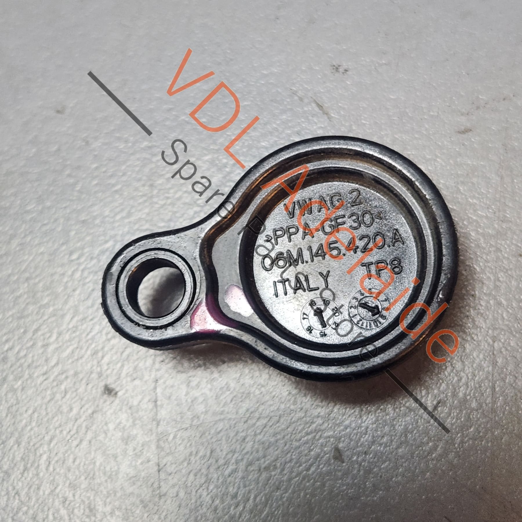 Genuine Audi Porsche VW Cylinder Head Sealing Cap Cover 06M145420A - Image 5