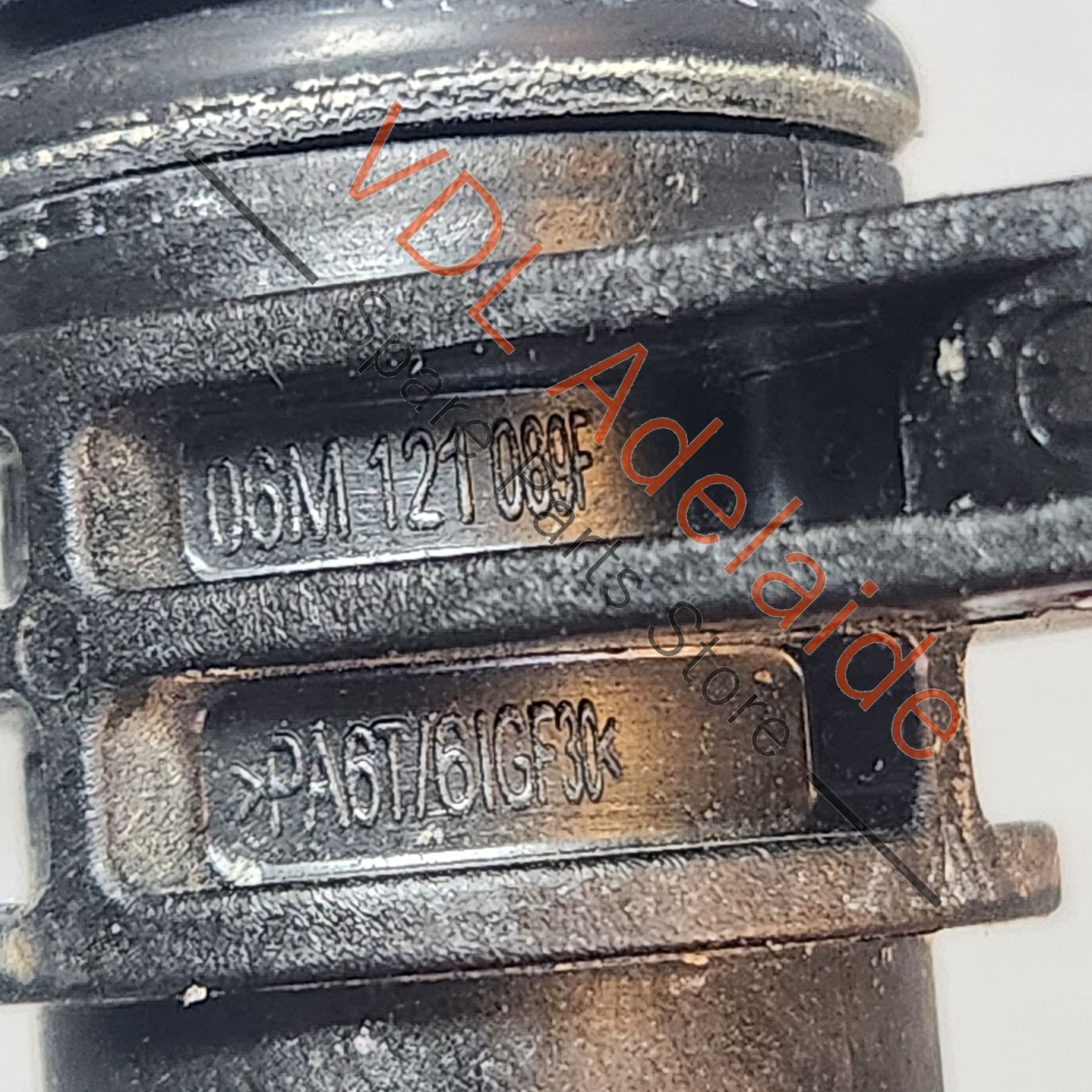Genuine Audi Porsche VW Coupling Pipe 06M121089F - Image 5