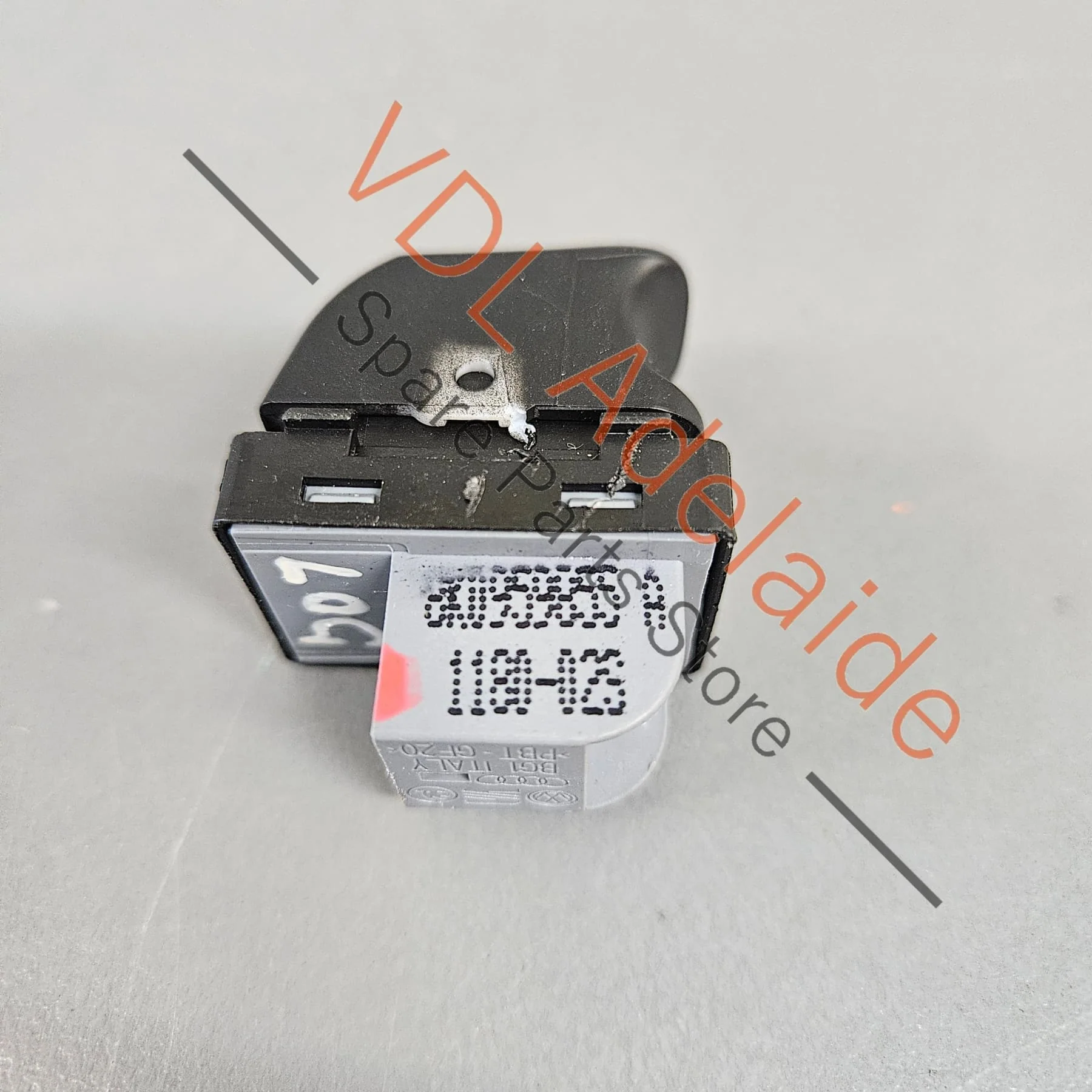 Audi Q5 8R A4 8K Passenger Window Switch 8K0959855A - Image 3