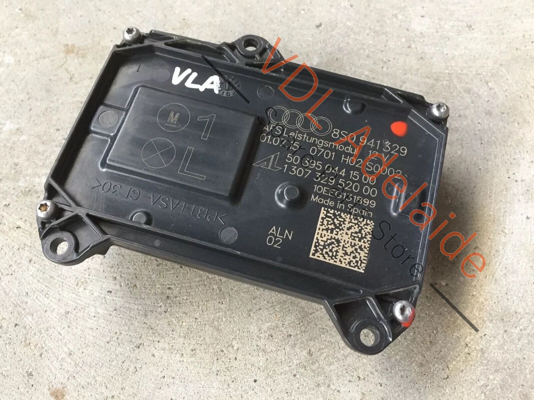 Audi TT TTS Mk3 8S Matrix Headlight Head Light LED Control Ballast 8S0941329 - Image 4