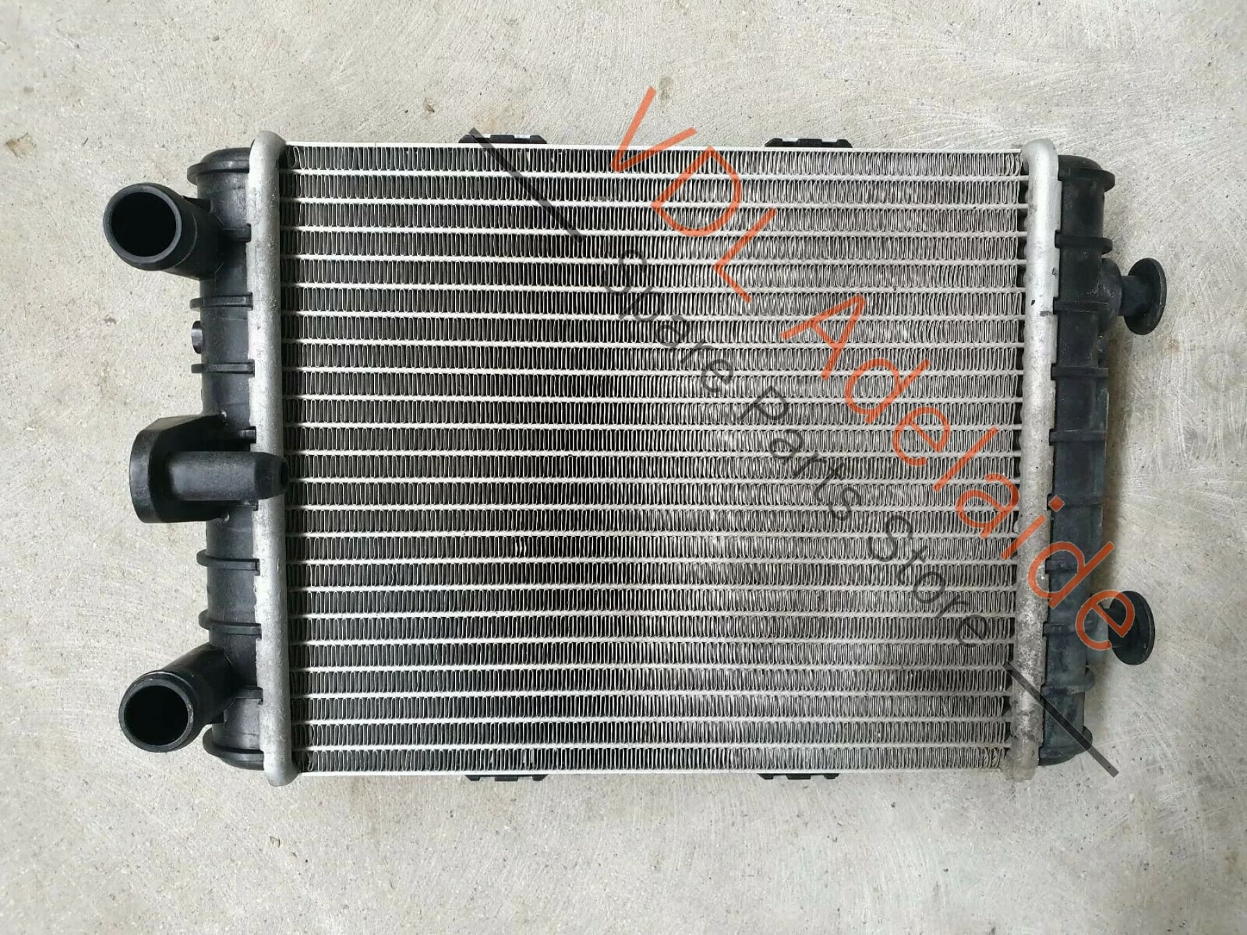 Audi TT TTS Mk3 8S FV3 Additional Extra Secondary Water Cooler 5Q0121251HA - Image 3