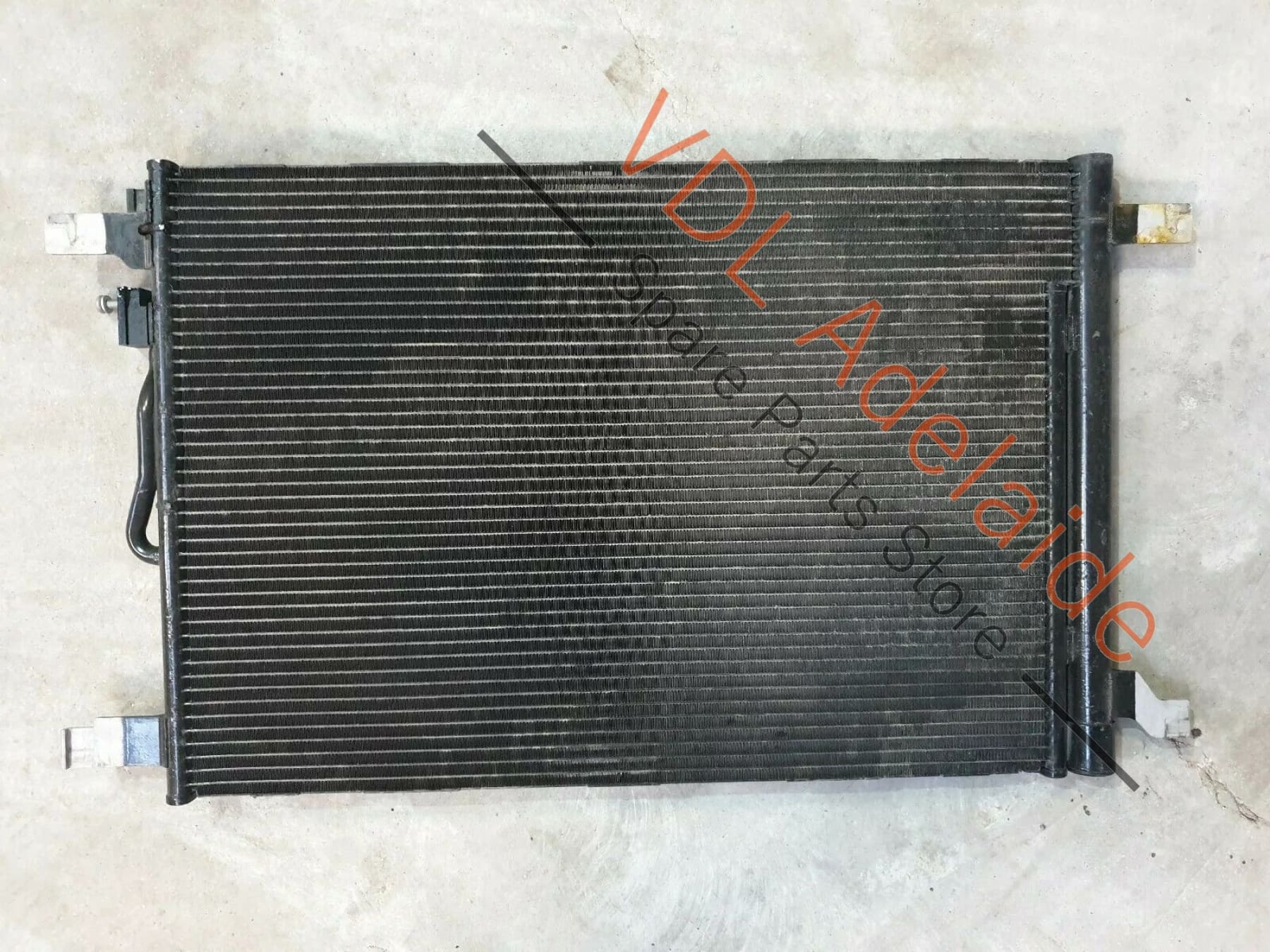 Audi TT TTS Mk3 8S FV3 Keihin Air Conditioning AC Condenser 5Q0816411AC VLA - Image 3