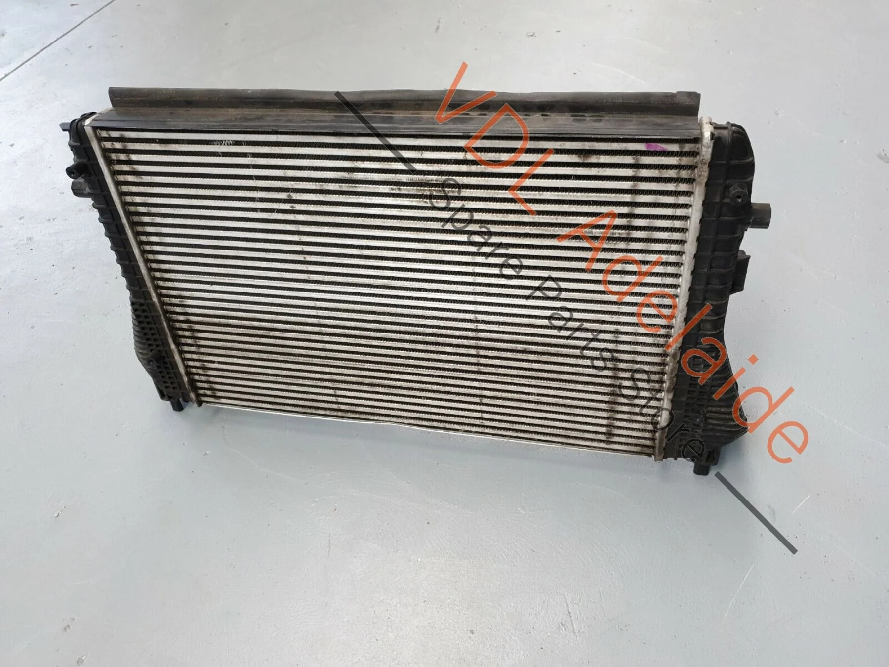 Genuine Volkswagen VW Golf GTi 2.0T Mk6 Charge air cooler Intercooler CCZ - Image 3