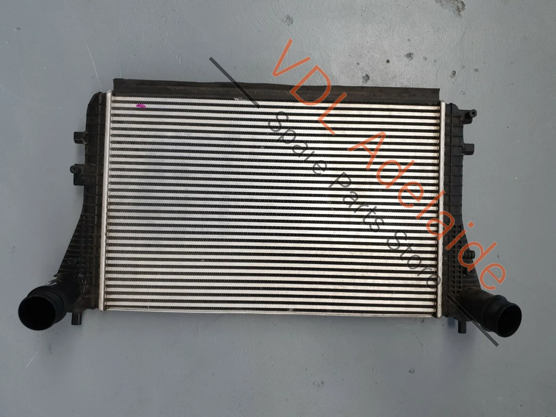 Genuine Volkswagen VW Golf GTi 2.0T Mk6 Charge air cooler Intercooler CCZ - Image 5