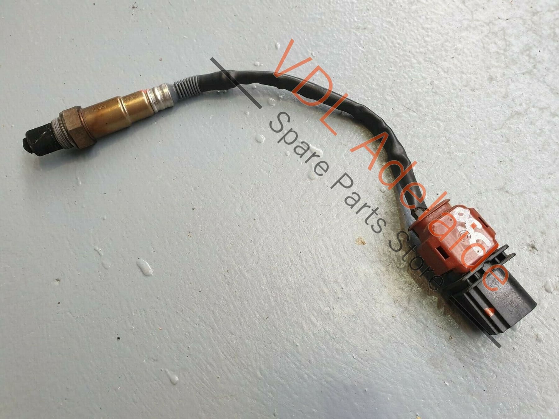Audi Q5 8R Exhaust O2 Oxygen Lambda Probe Sensor 070906262B 1K0998262AD