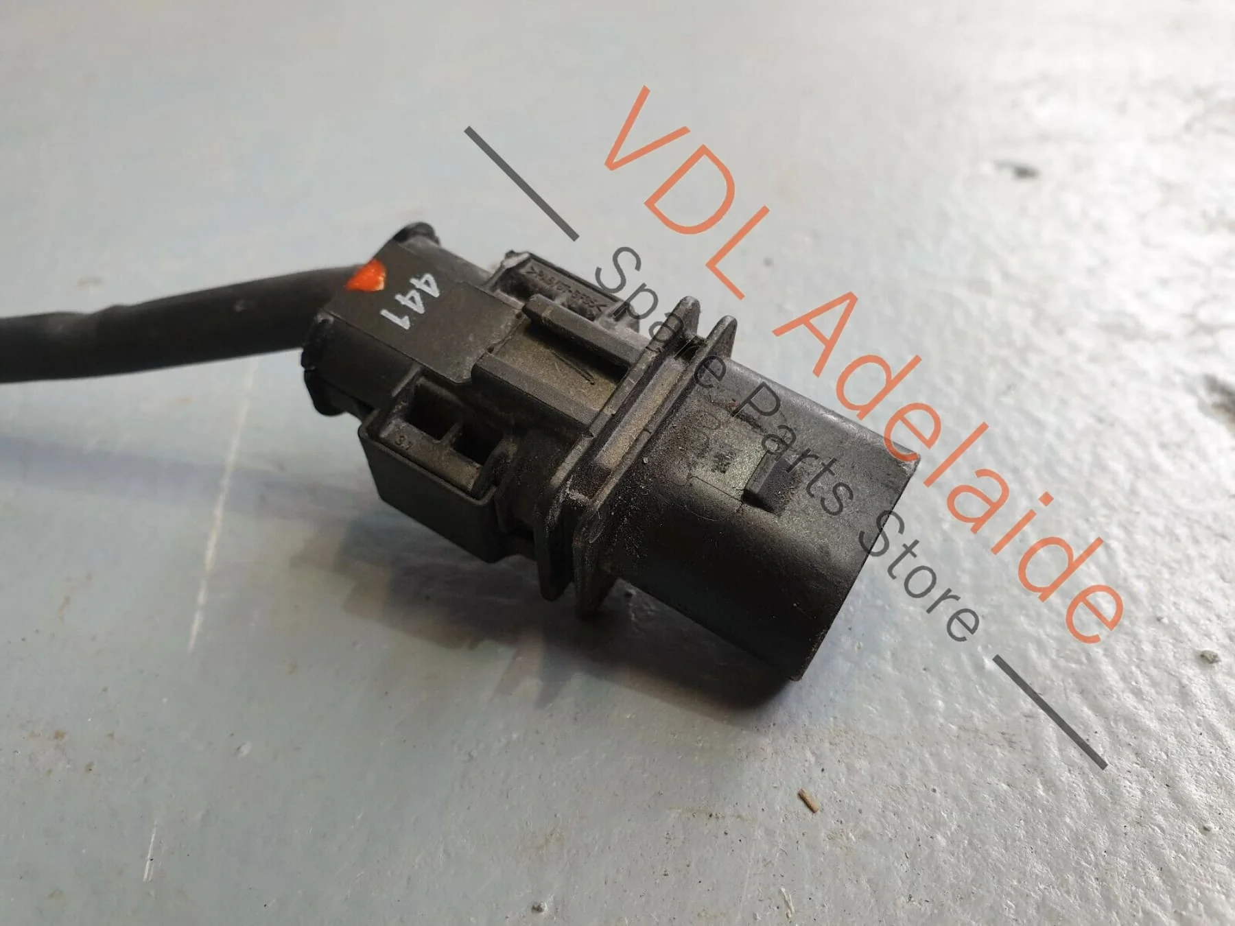 Audi A1 8X Exhaust O2 Oxygen Lambda Sensor 07C906262BH RUB - Image 4