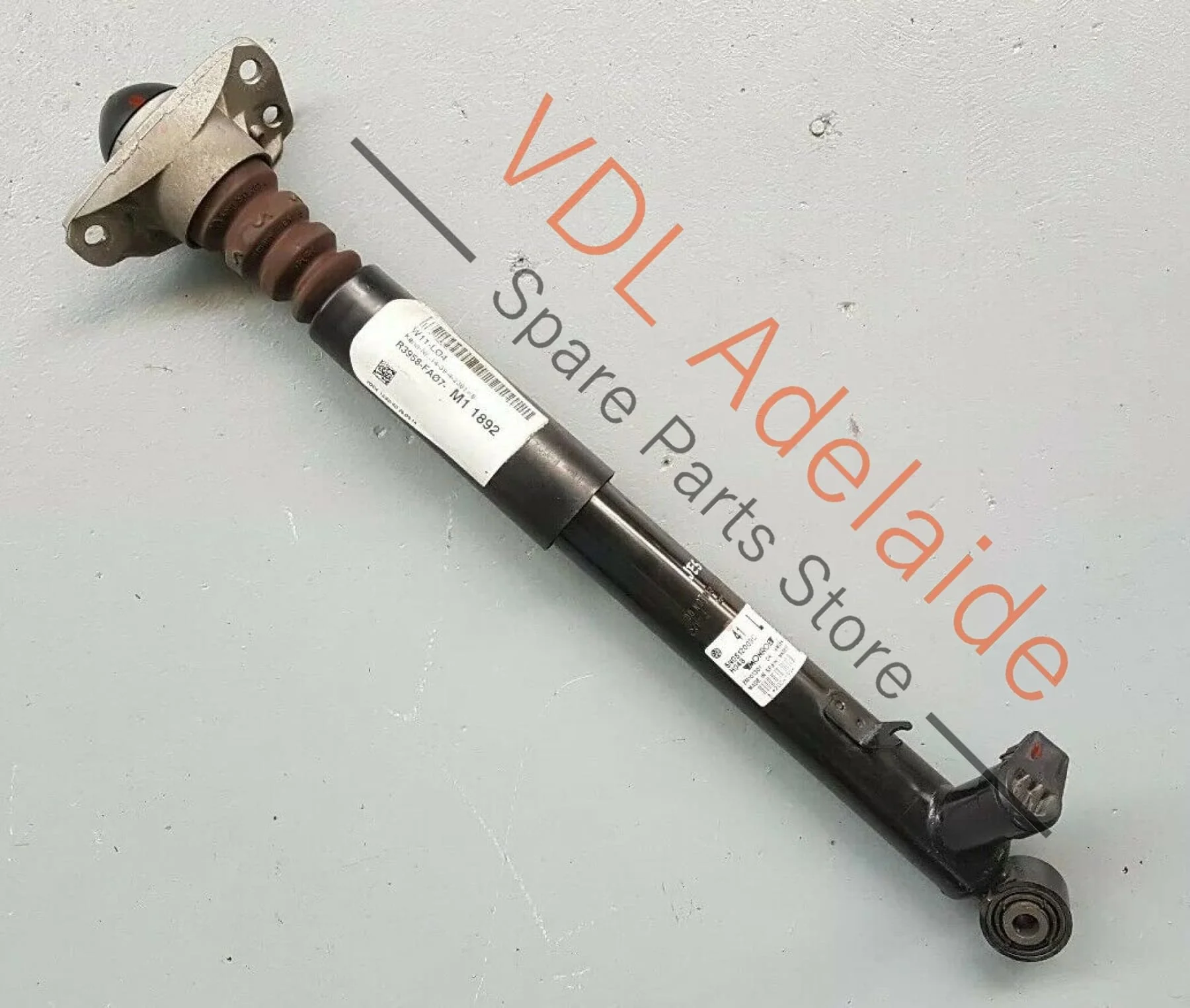 Volkswagen Tiguan R 5N Rear Left DCC Gas Shock Absorber Electronic Control JES