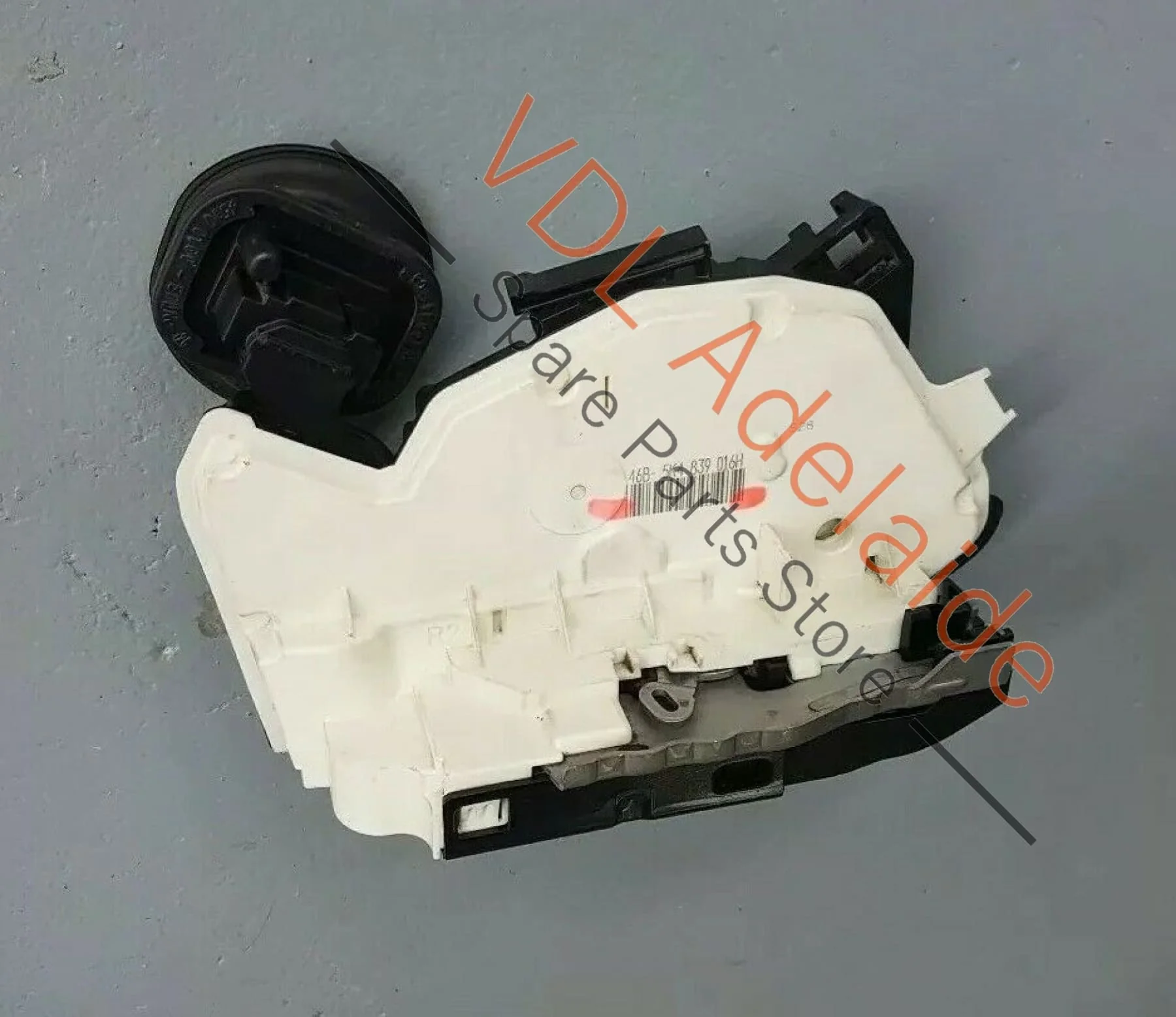 Volkswagen VW Golf R Mk6 OEM Rear Right Door Lock Mechanism 5K4839016H - Image 3