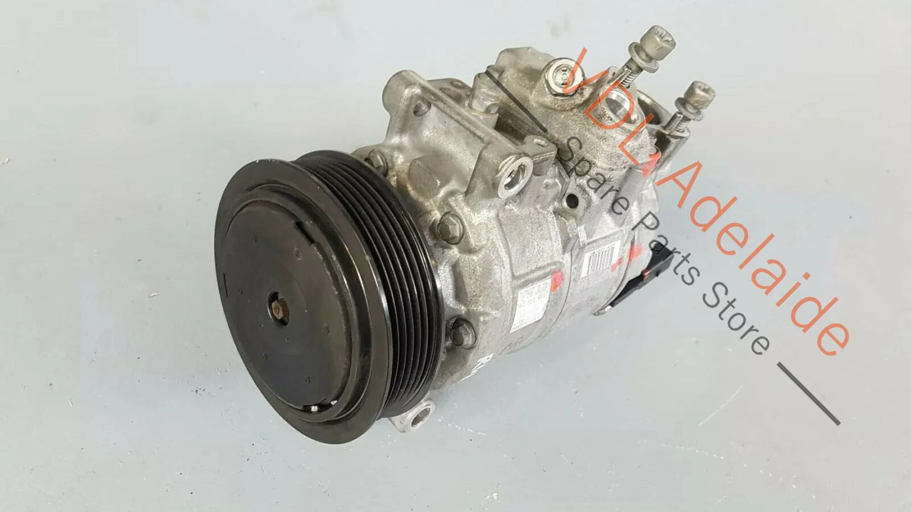 Audi A1 8X Air Conditioning AC A/C Compressor 1K0820859T - Image 5
