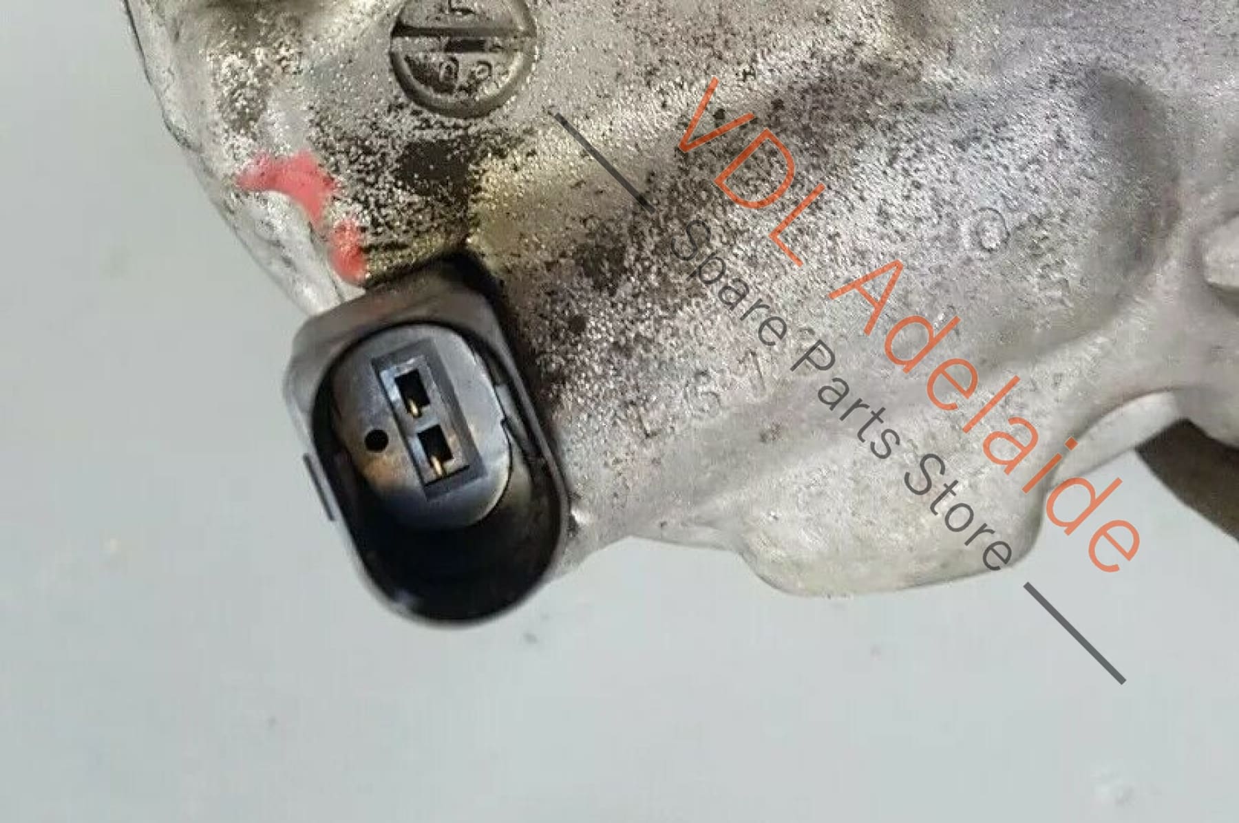 Audi A1 8X Air Conditioning AC A/C Compressor 1K0820859T - Image 6