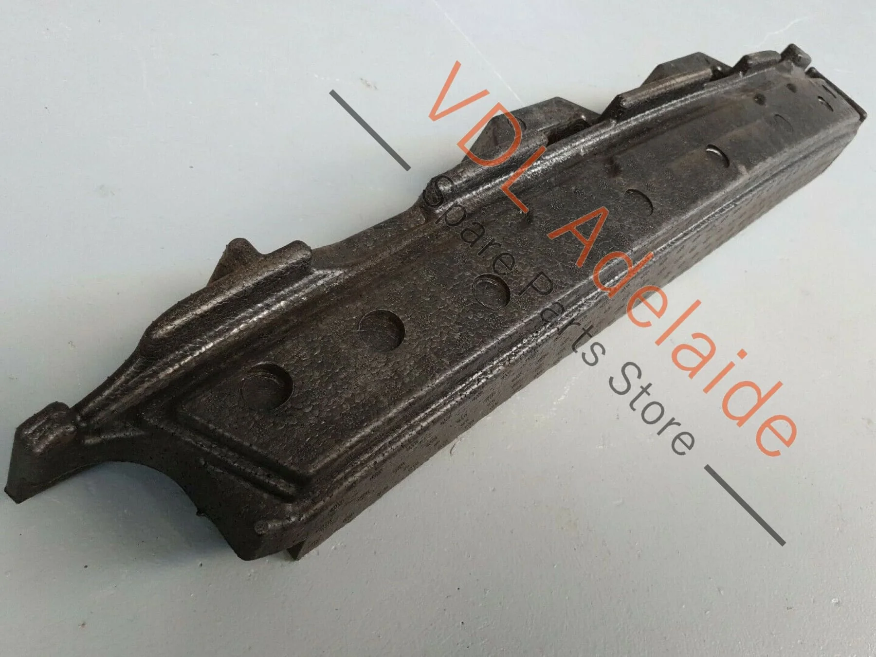 Volkswagen VW Tiguan R 5N Front Bumper Bar Reinforcing Foam Liner 5N0807248D JES - Image 4