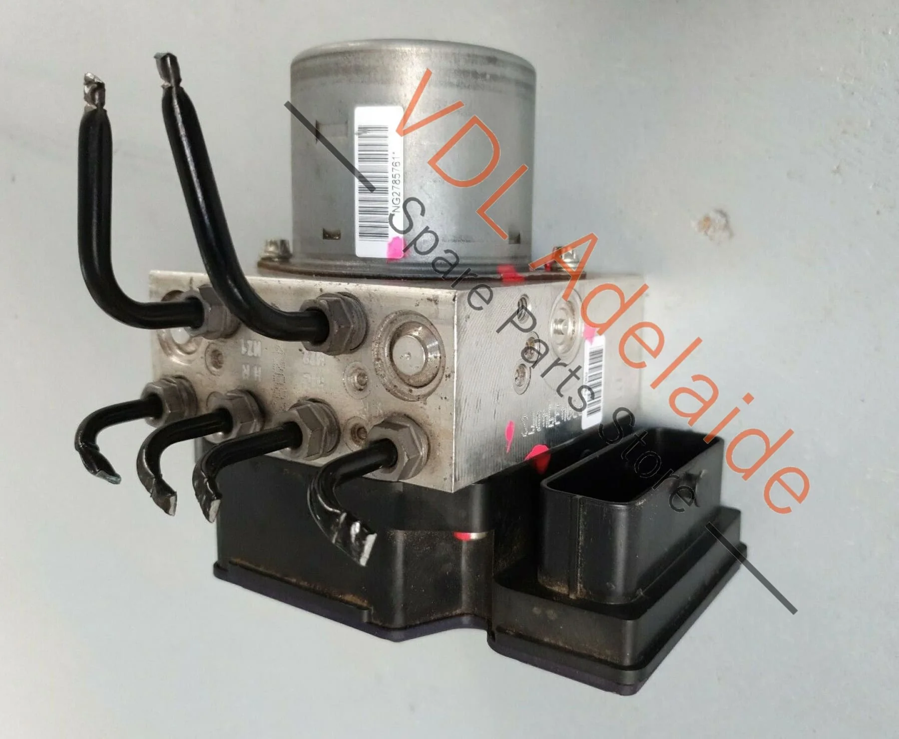 Volkswagen VW Tiguan R 5N ABS Brake Controller Pump Assembly OEM 5N0614109BN JES - Image 5