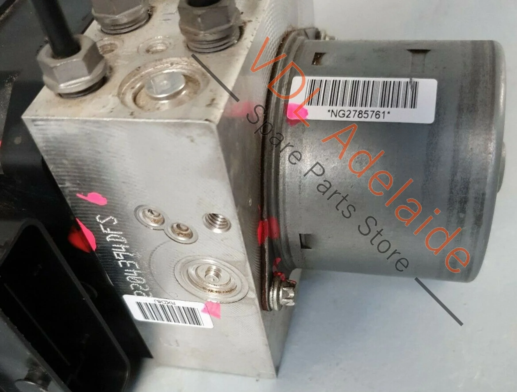Volkswagen VW Tiguan R 5N ABS Brake Controller Pump Assembly OEM 5N0614109BN JES - Image 6