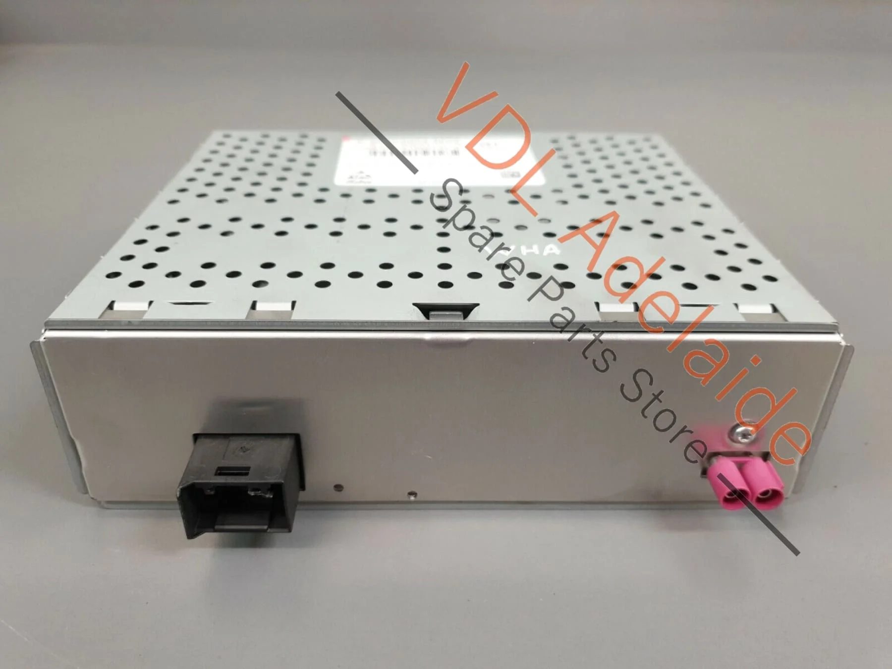 Mercedes C117 CLA CLA45 Tunerbox Digital Audio ECE Tuner A2229002710 WHA1 - Image 3