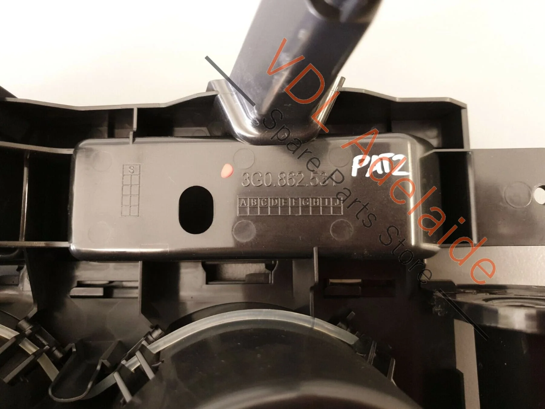 VW Passat B8 3G Variant Alltrack Centre Cup Holder Console Tray 3G0862531 PAT2 - Image 7