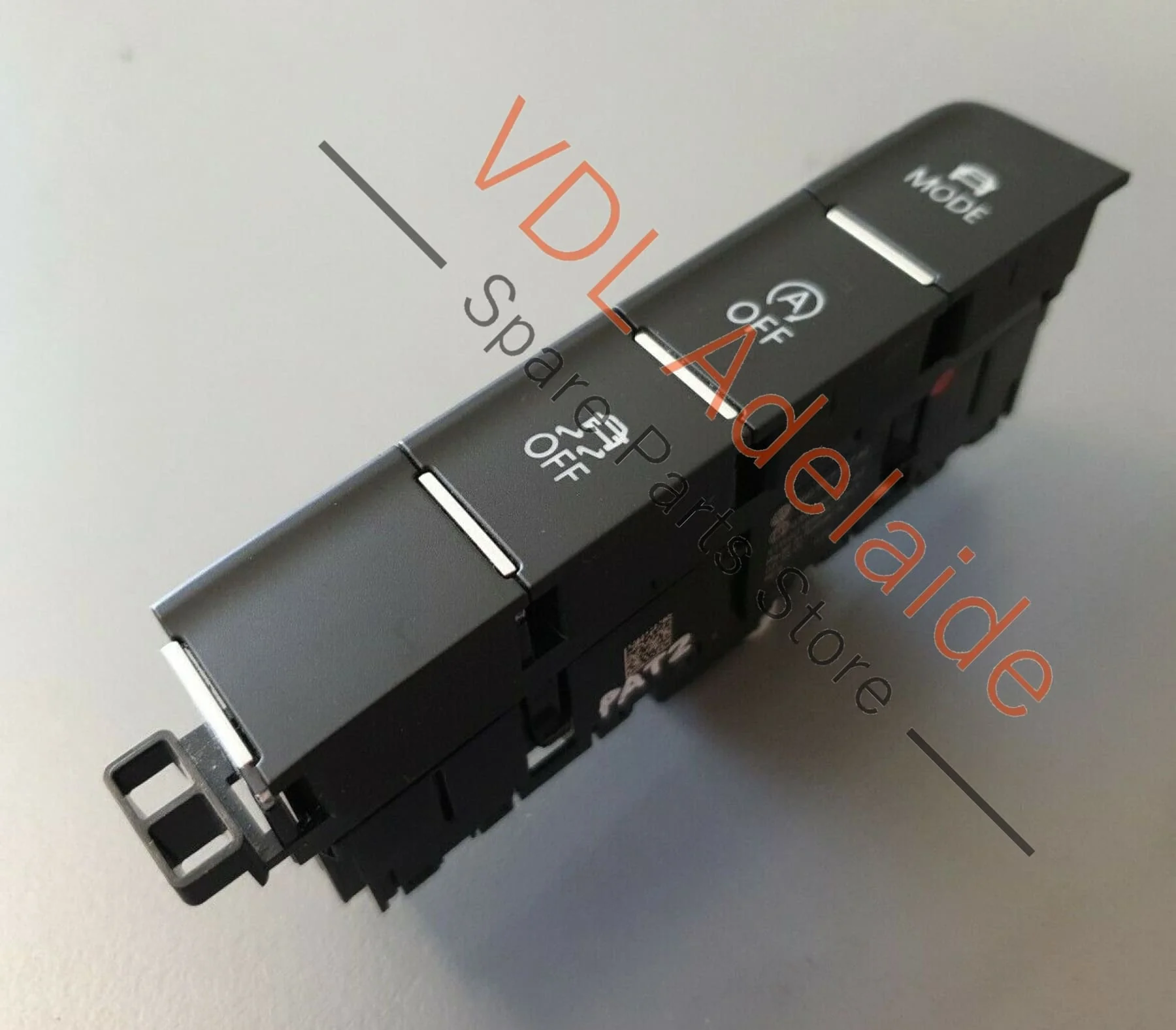 VW Passat B8 3G Mode Start Stop ESC Traction Switch Unit 3G0927137AC - Image 2