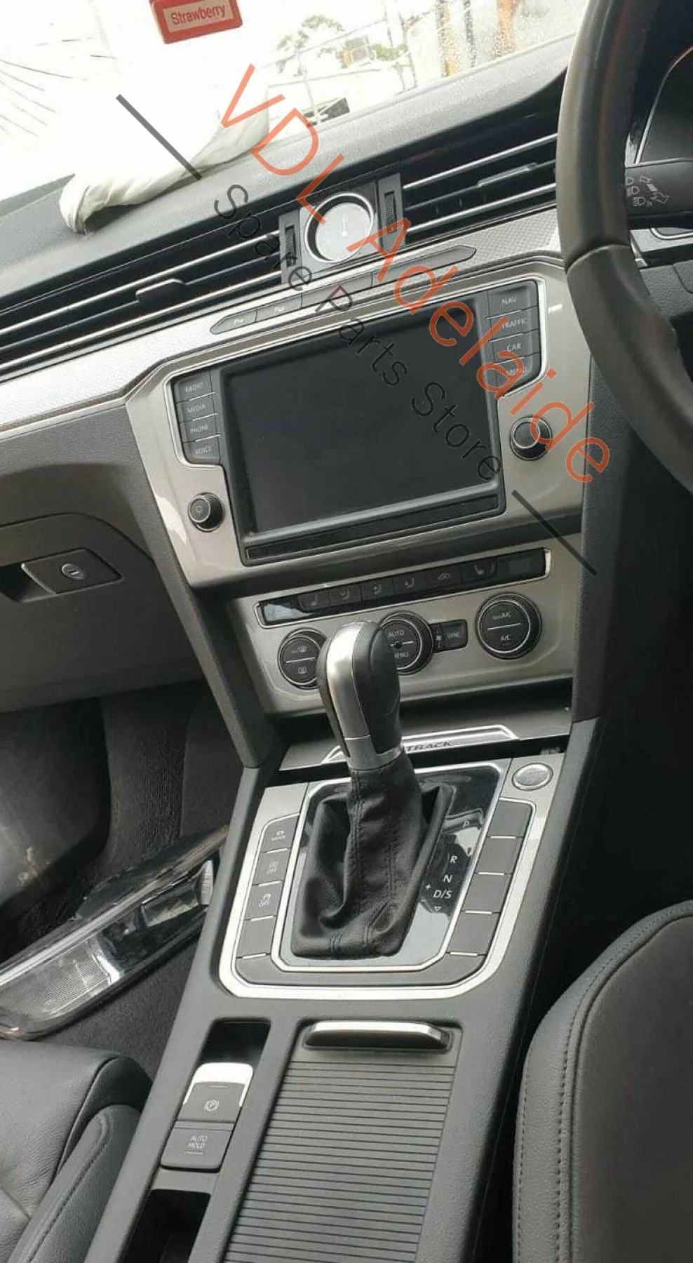 VW Passat B8 3G Mode Start Stop ESC Traction Switch Unit 3G0927137AC - Image 6