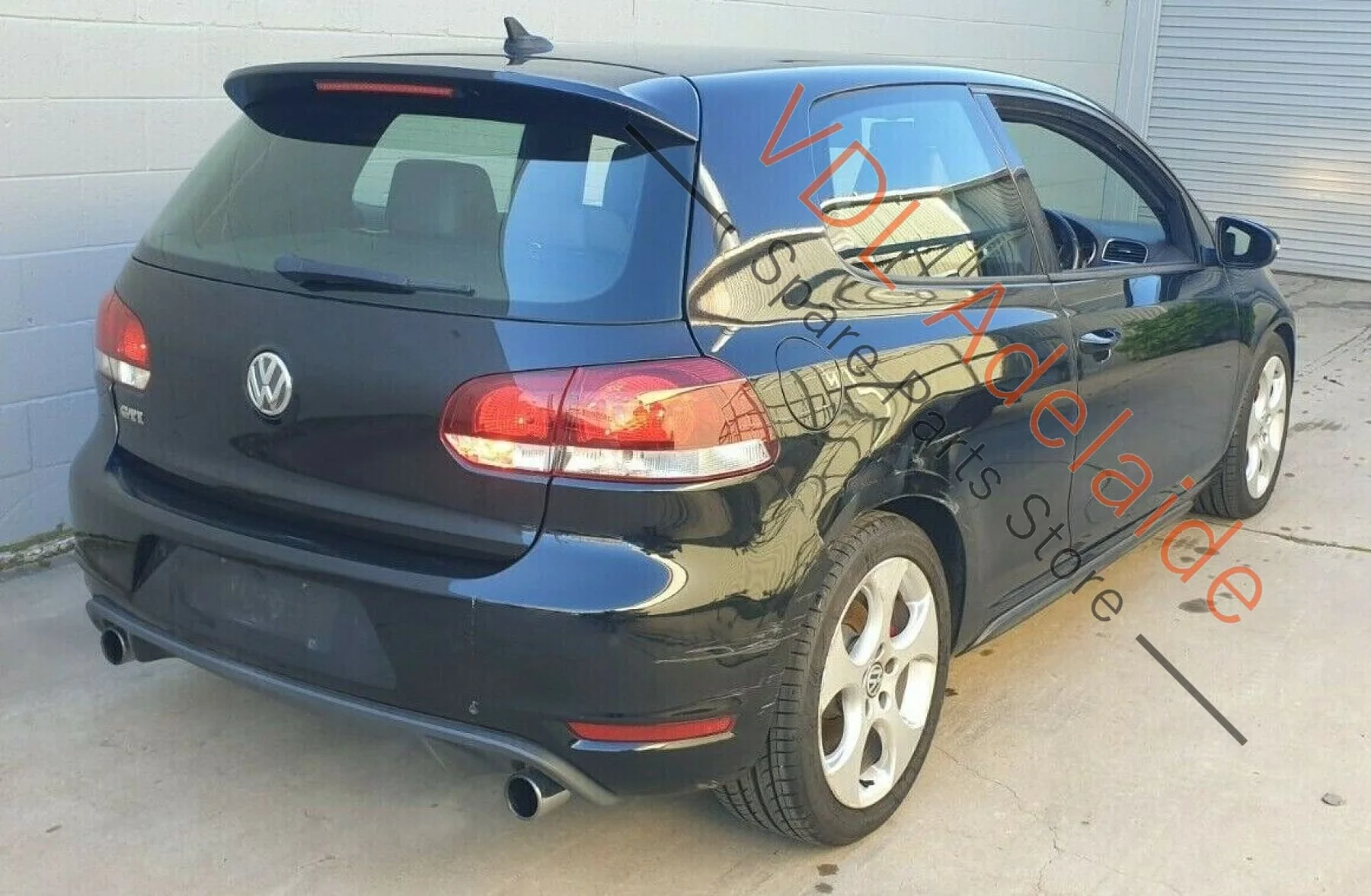 Volkswagen Golf Mk6 Left Dash Air Aircon Vent 5K0819703KD 5K0819709 NOR5 - Image 8