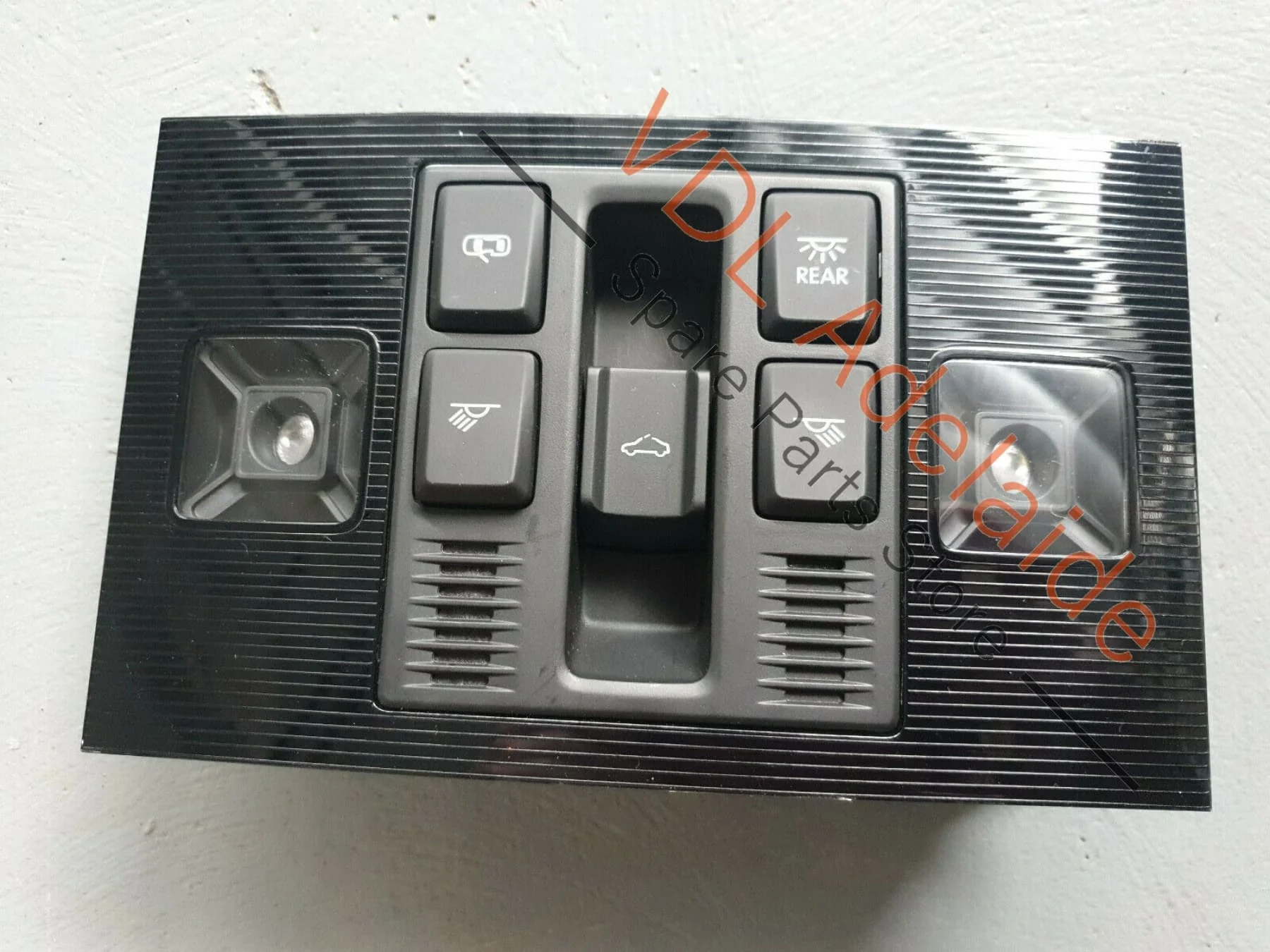 VW Golf Mk7 Front Interior Roof Dome Light Sunroof Switch 5TA847105 ARN1