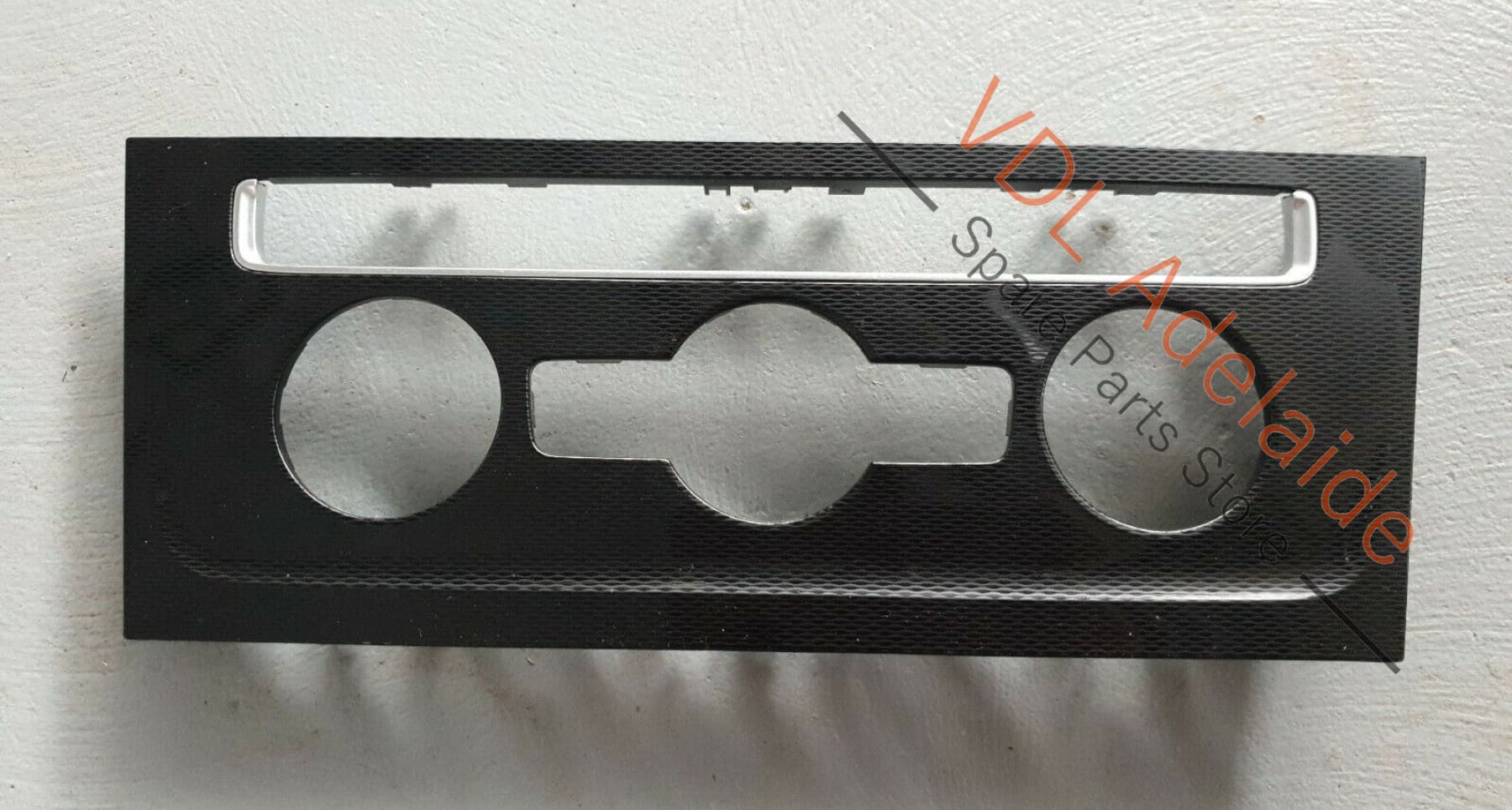 VW Golf GTi Mk7 Dash Climate Control Switch Surround Trim 5G2863042 ARN1