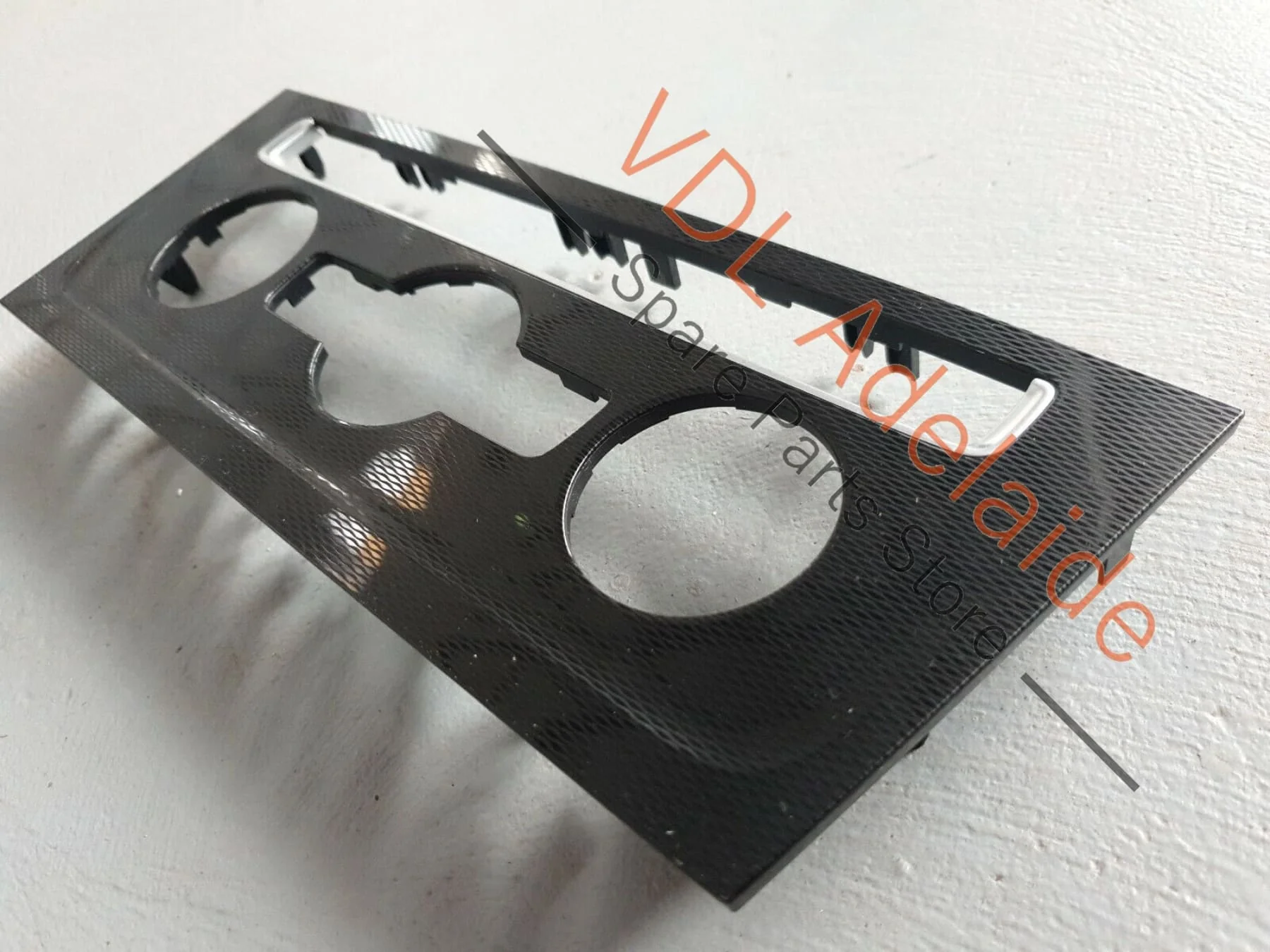 VW Golf GTi Mk7 Dash Climate Control Switch Surround Trim 5G2863042 ARN1 - Image 2