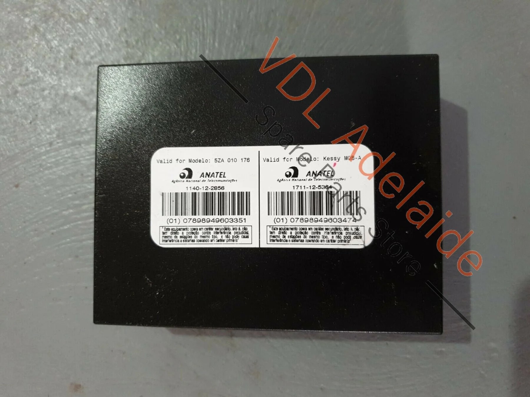 VW Golf Mk7 Keyless Start Launch Go KESSY Control Unit Module 5Q0959435B - Image 3