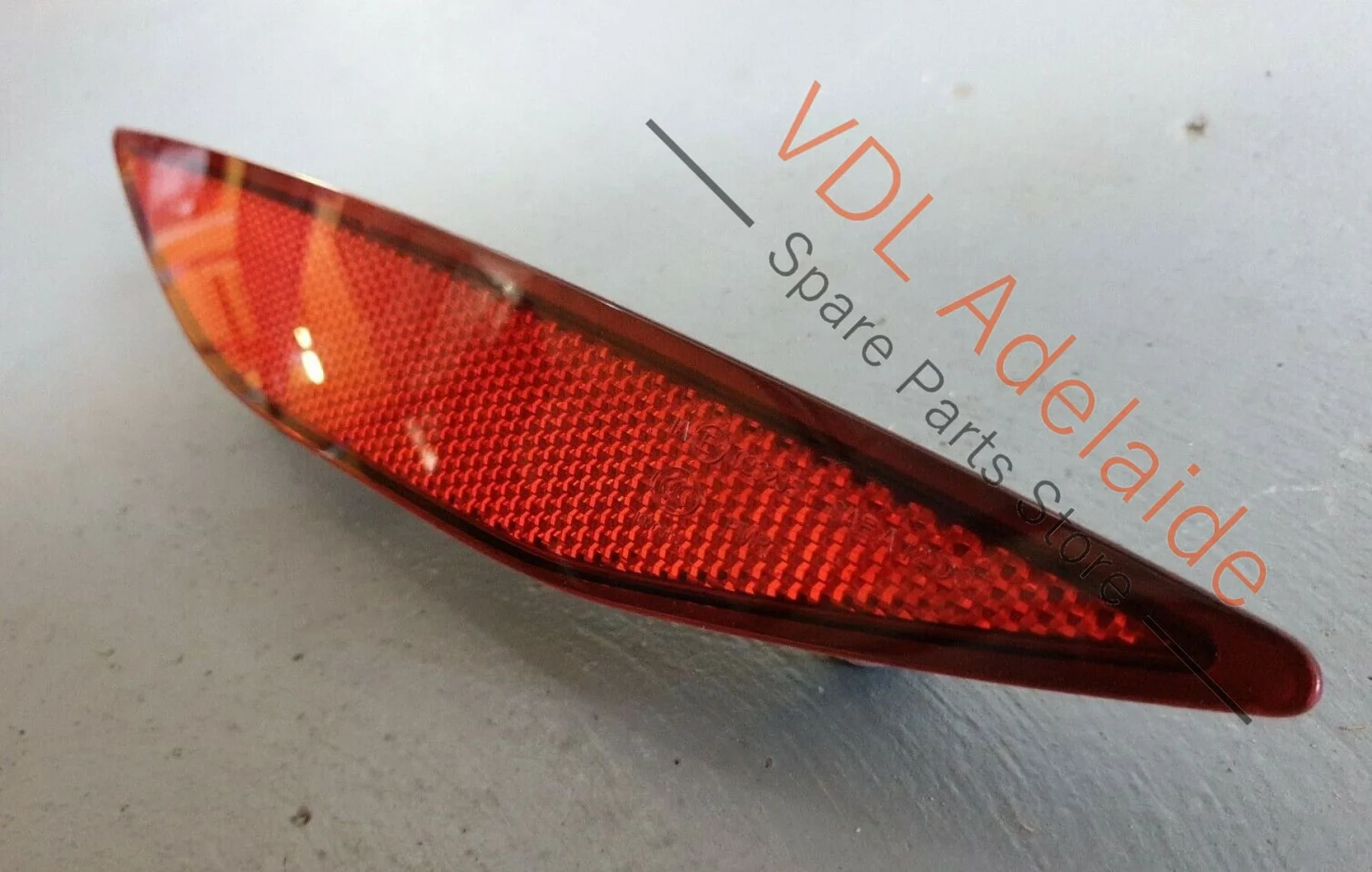Volkswagen VW Golf GTi Mk7 Rear Right Bumper Reflector 5G0945106 ARN1 - Image 2