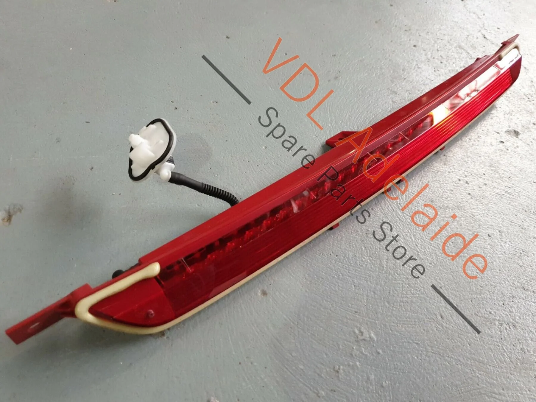 VW Golf GTi Mk7 OEM Rear Tailgate Third 3rd Brake Stop Light 5G6945087A ARN1 - Image 3