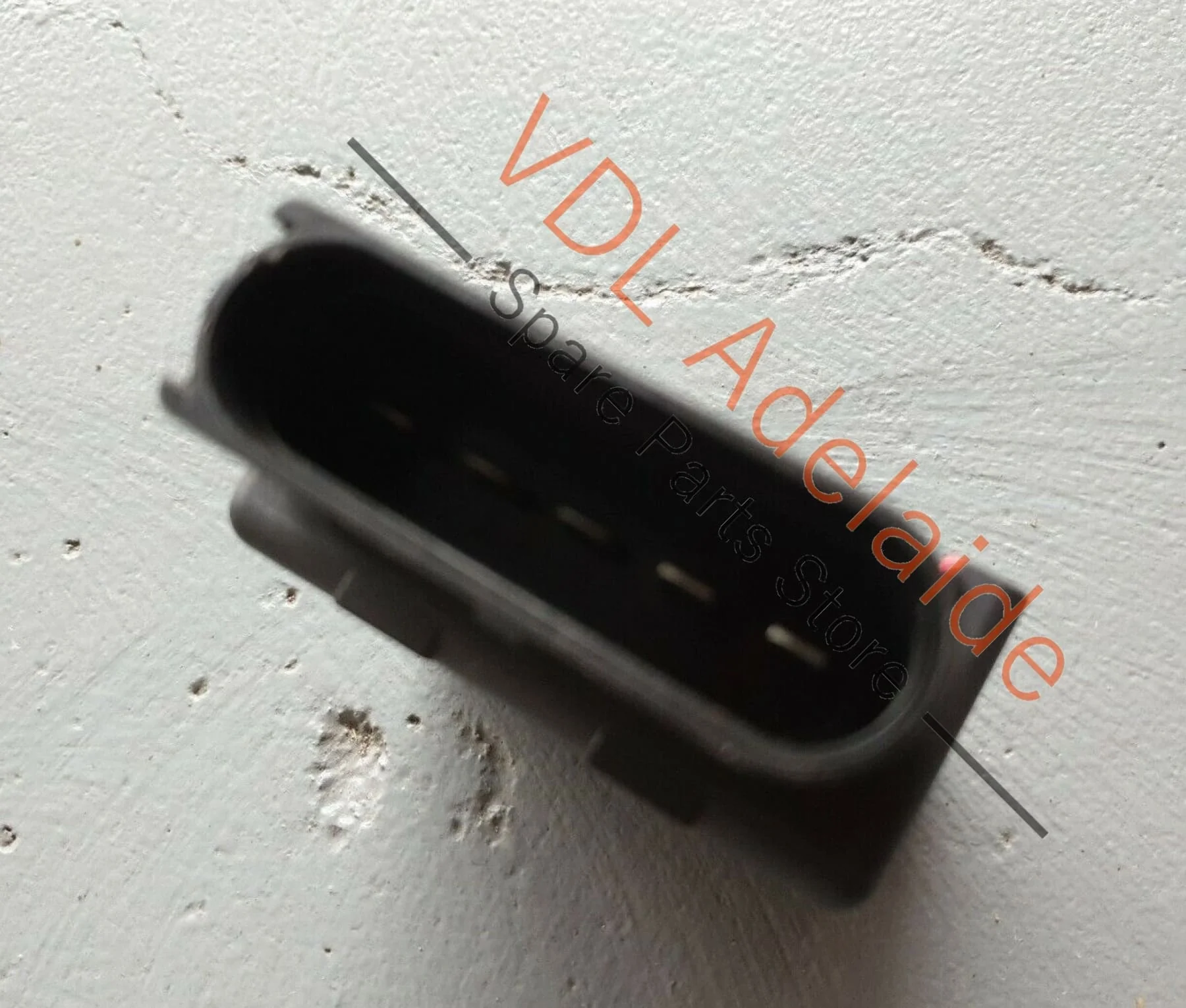 Volkswagen VW Golf Mk7 Fuel Pump Control Controller Module Unit 5Q0906093A - Image 4